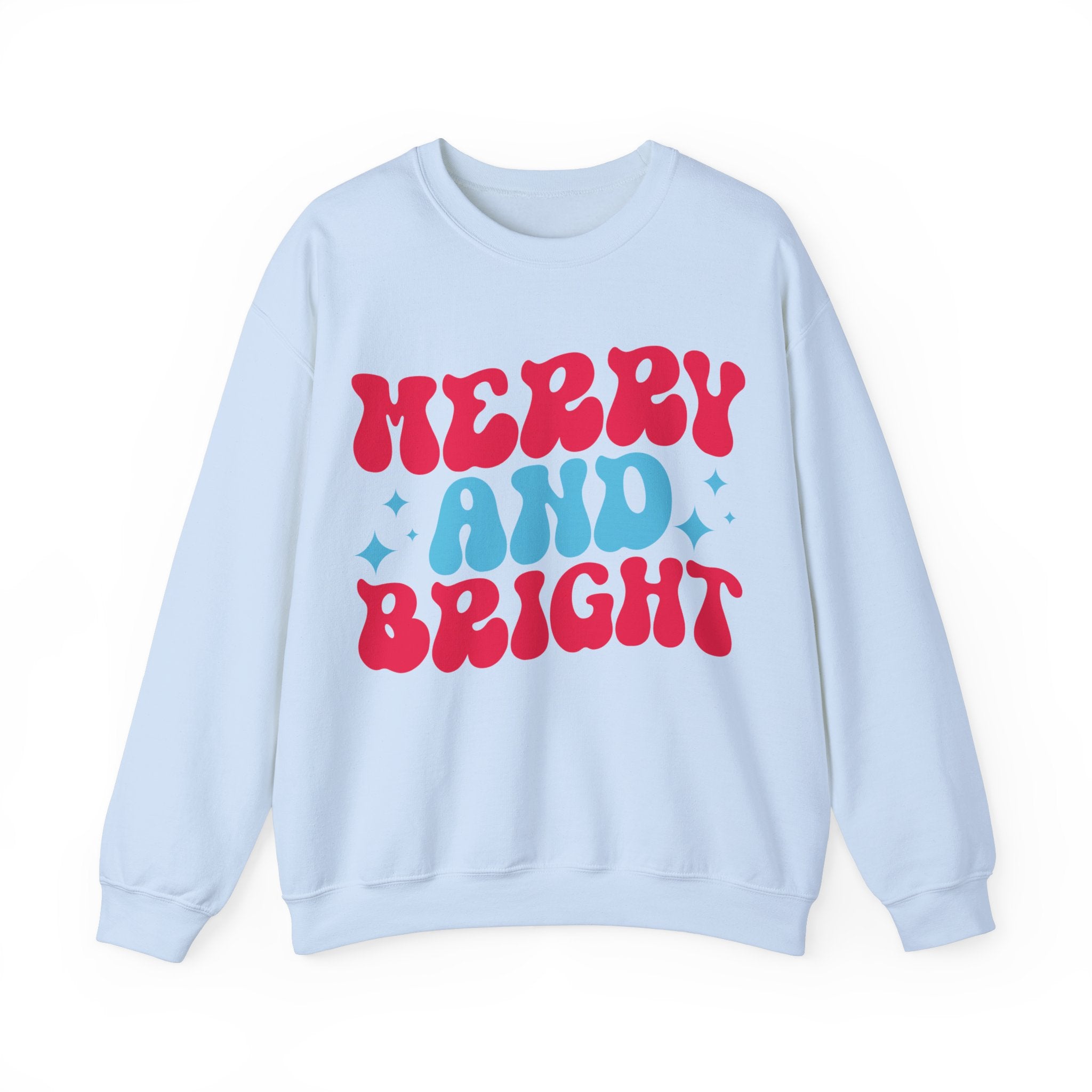 Merry and Bright - Unisex Sweatshirt