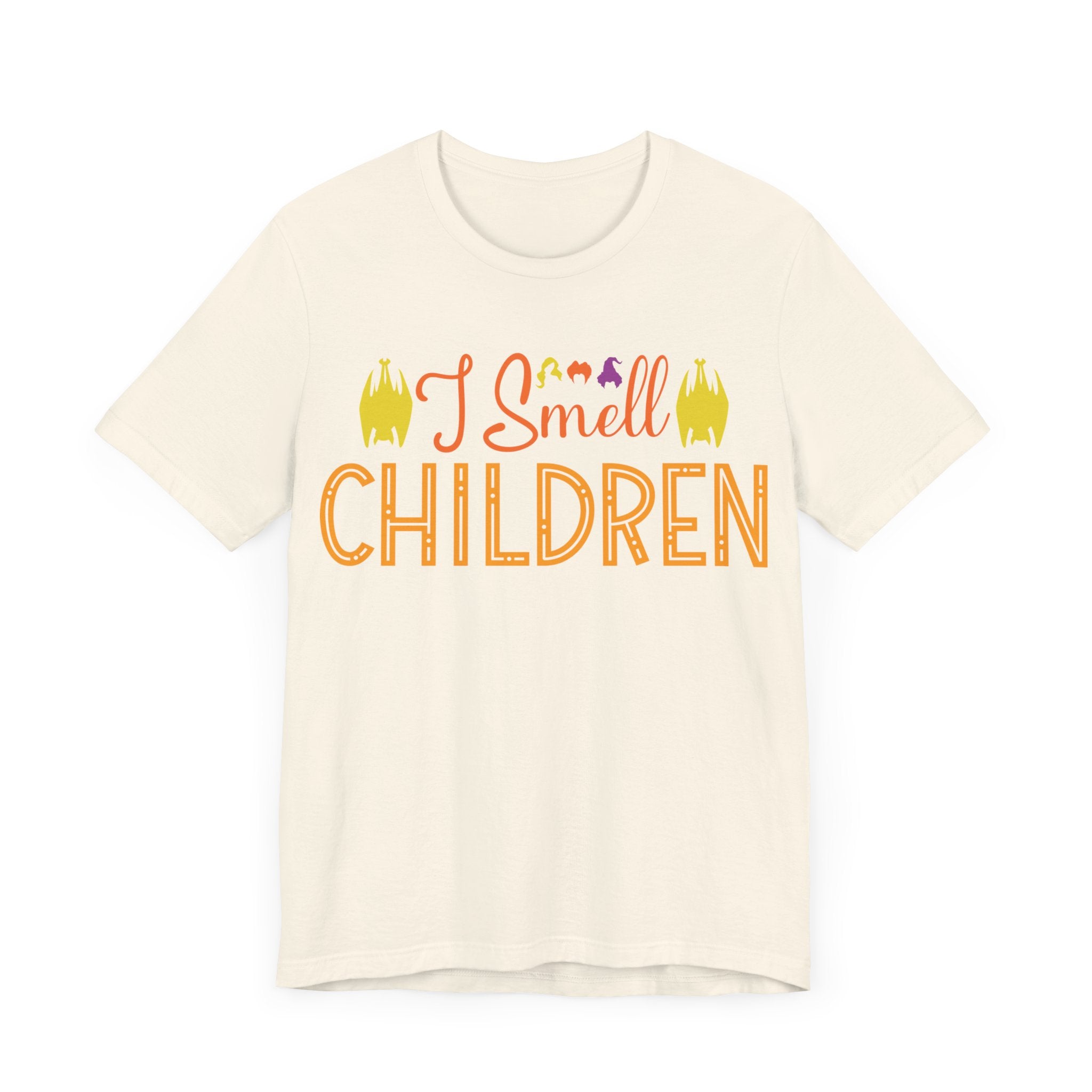 I Smell Children - Unisex Jersey Short Sleeve Tee