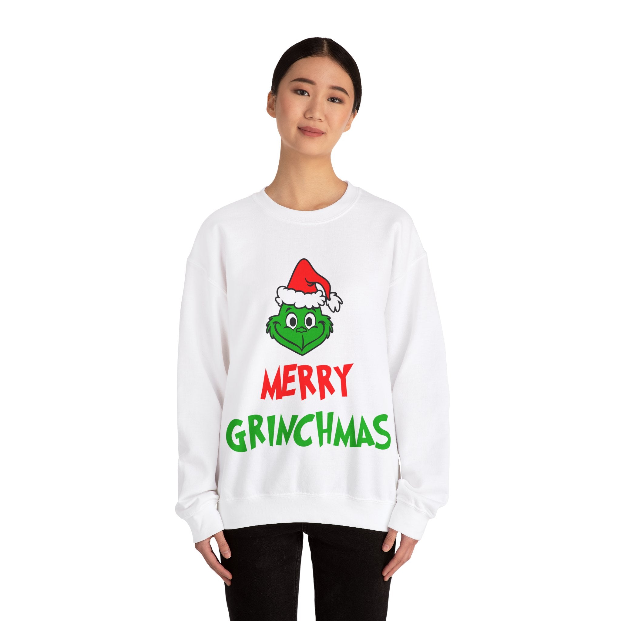 Merry Grinchmas - Unisex Sweatshirt