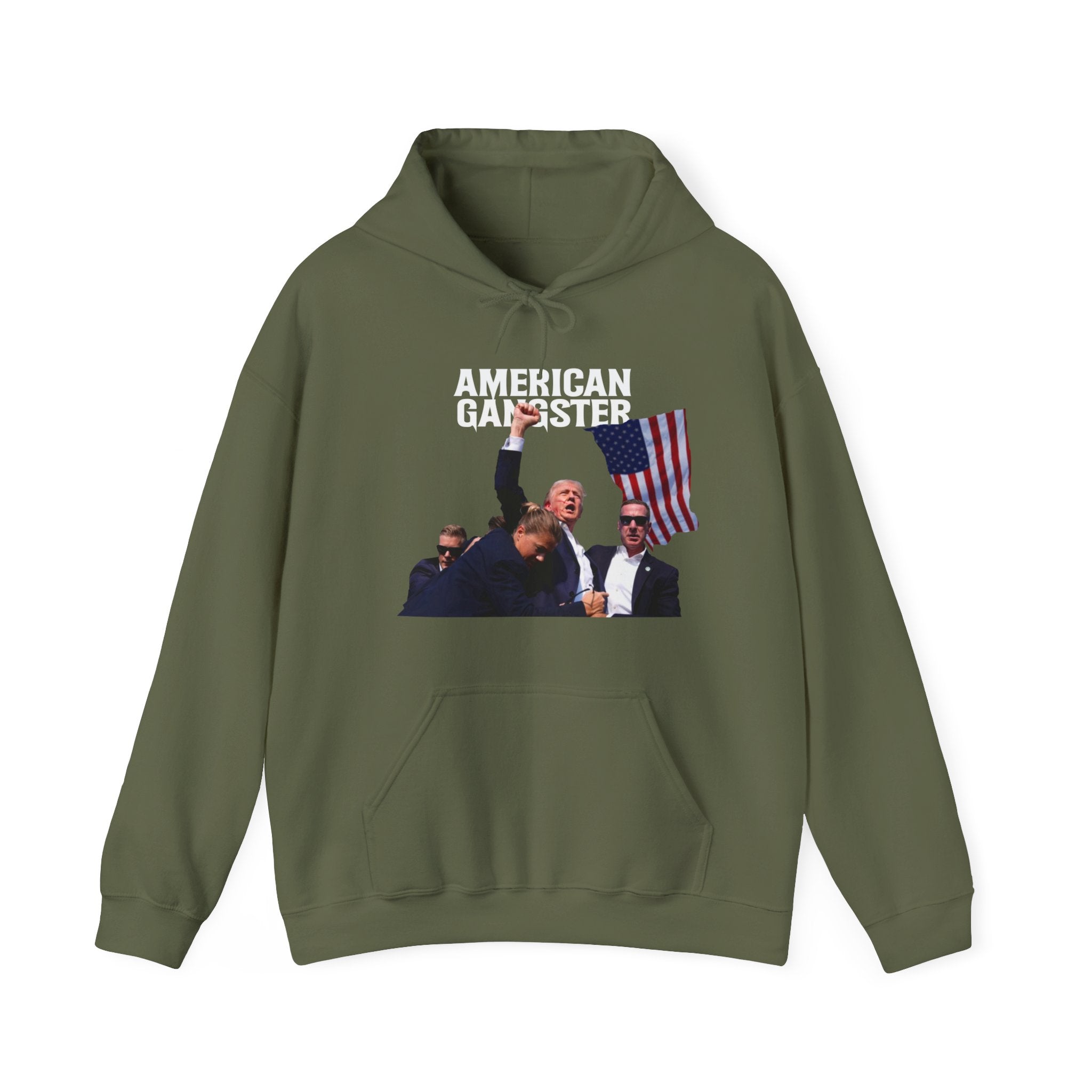 American Gangster - Unisex Hoodie