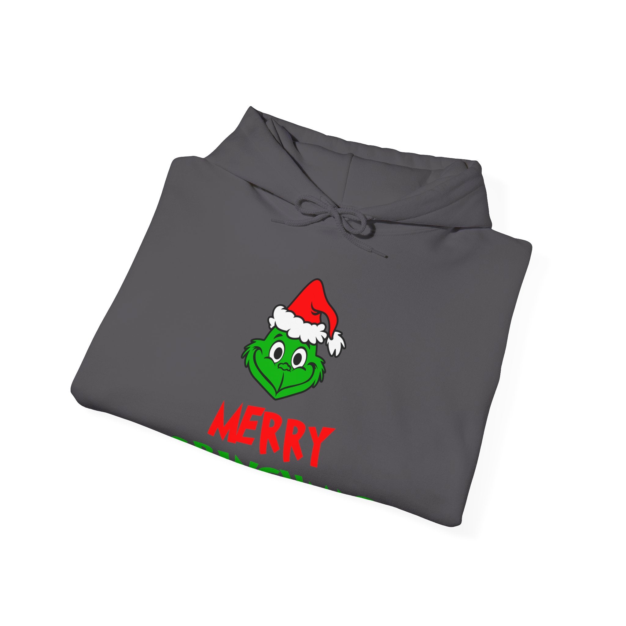 Merry Grinchmas - Unisex Hoodie