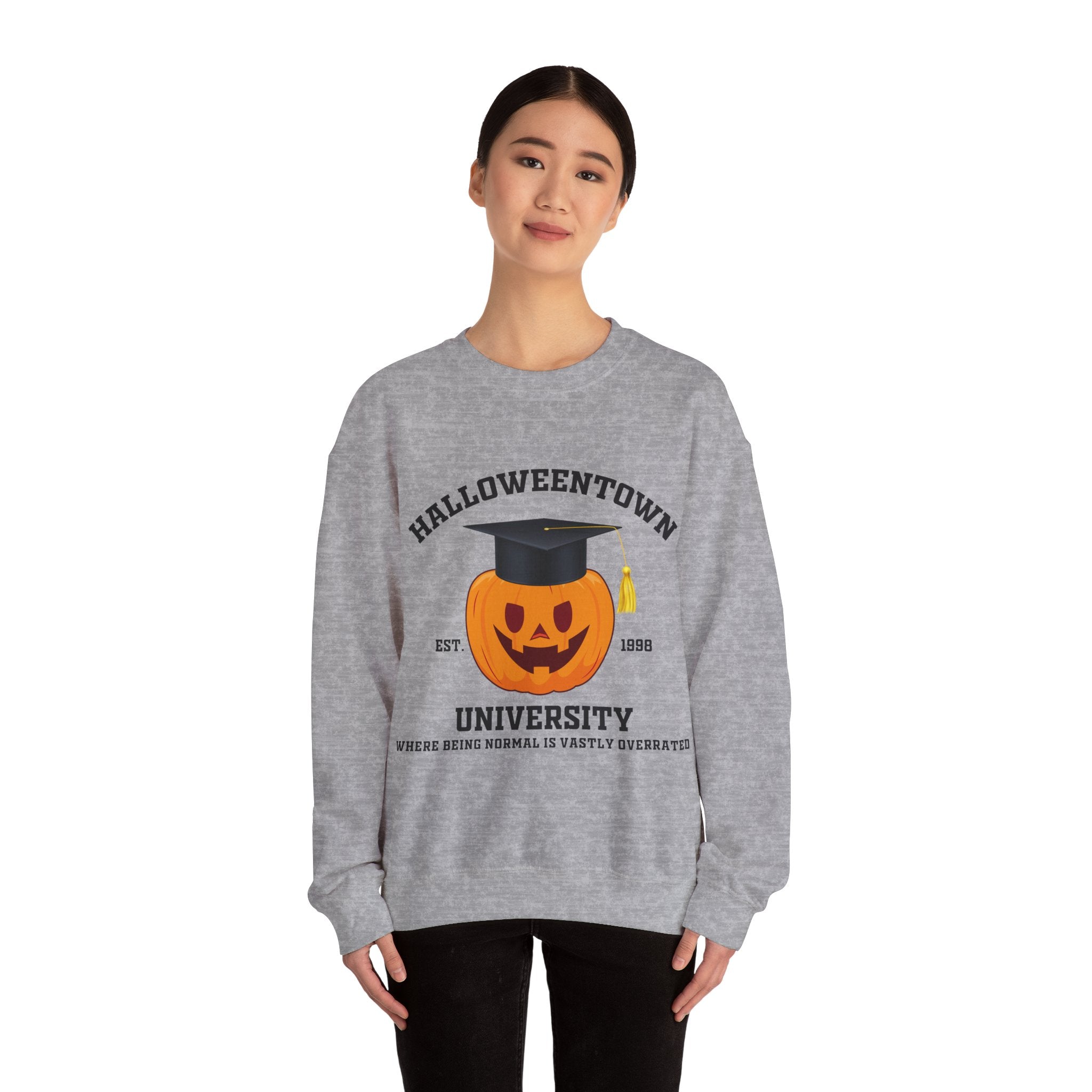 Halloween Town University - Unisex Sweatshirt