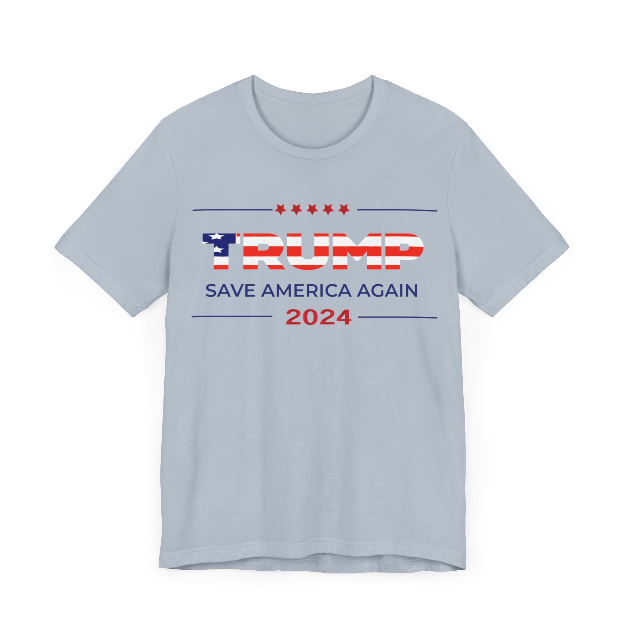 Save America Again - Unisex Jersey Short Sleeve Tee