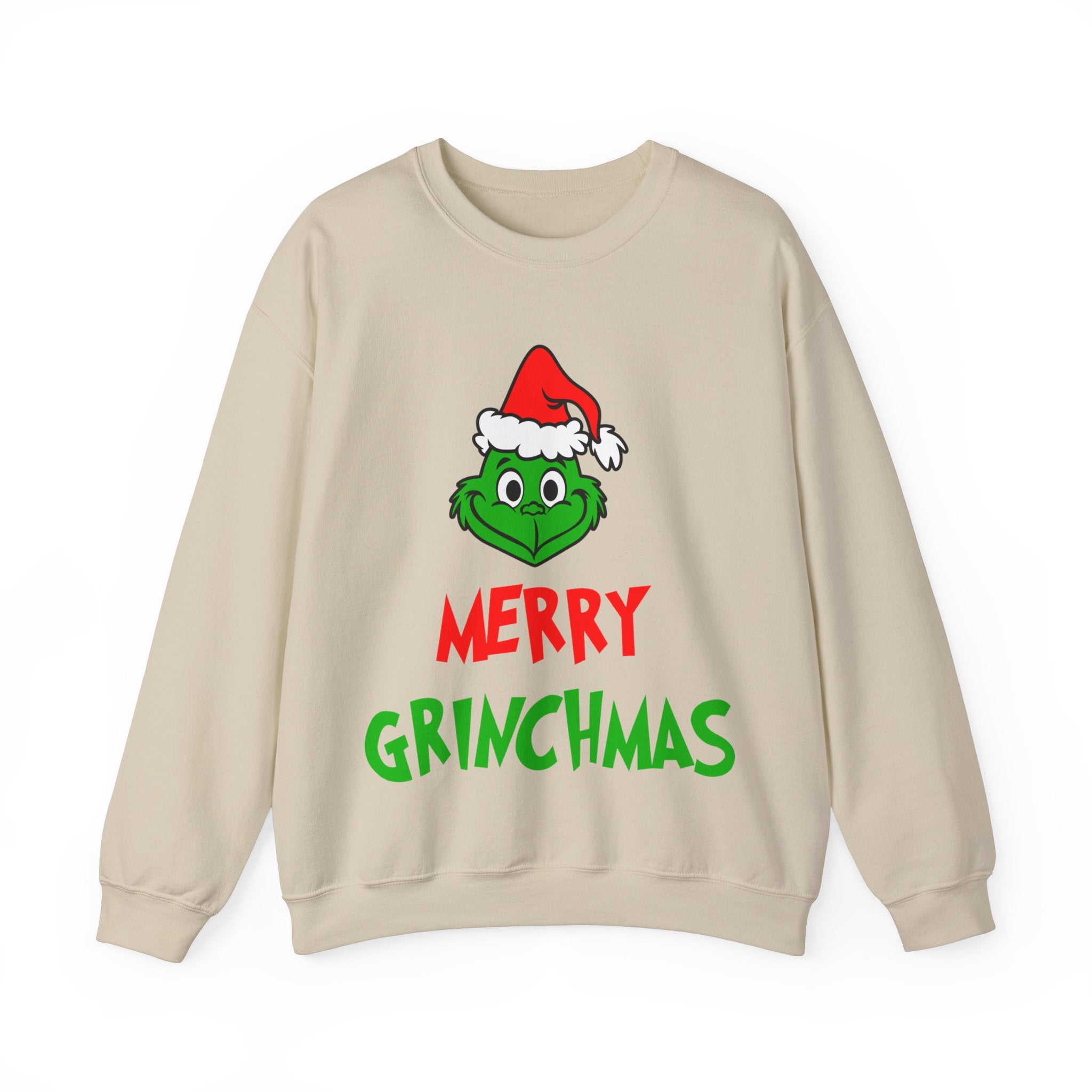 Merry Grinchmas - Unisex Sweatshirt