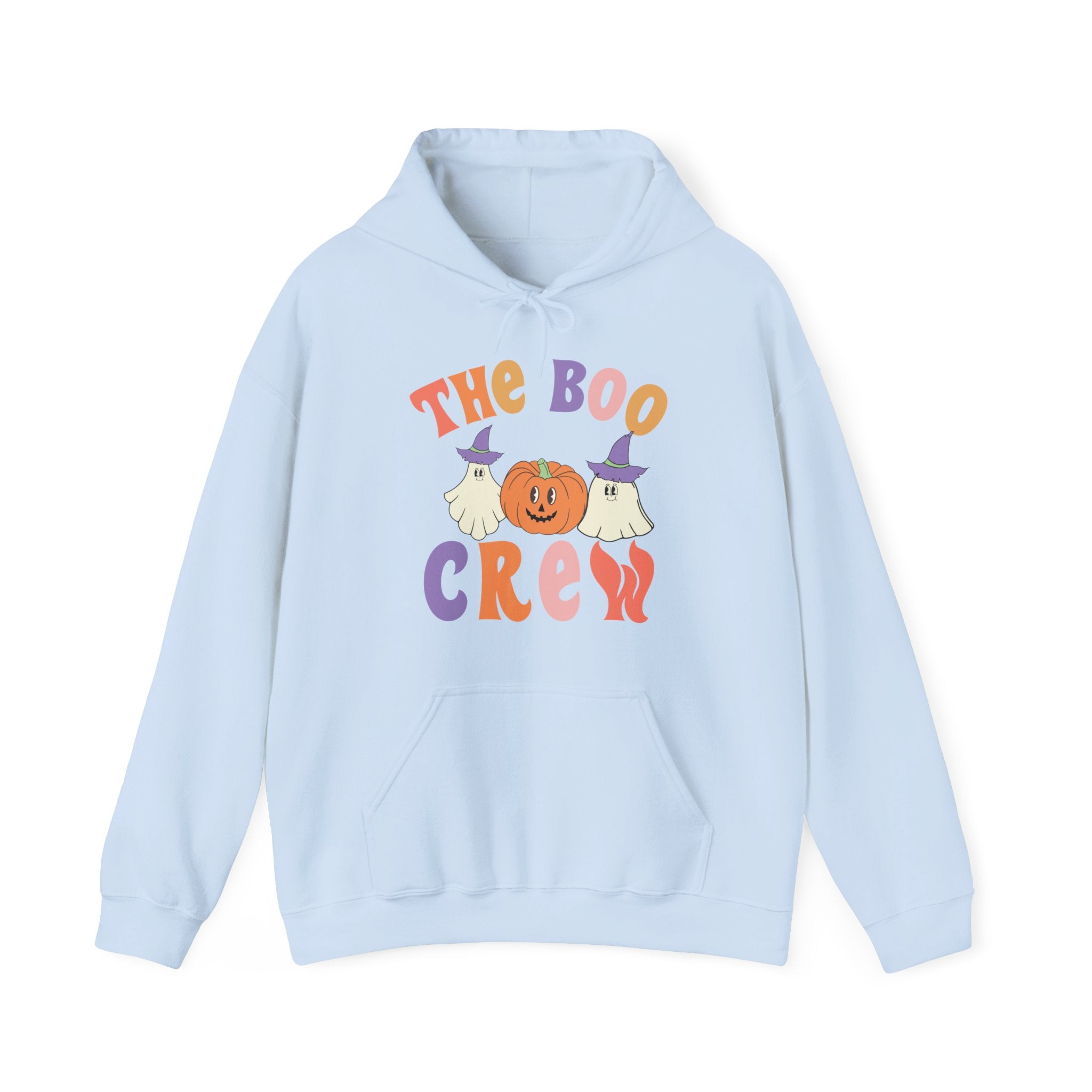 The Boo Crew - Unisex Hoodie