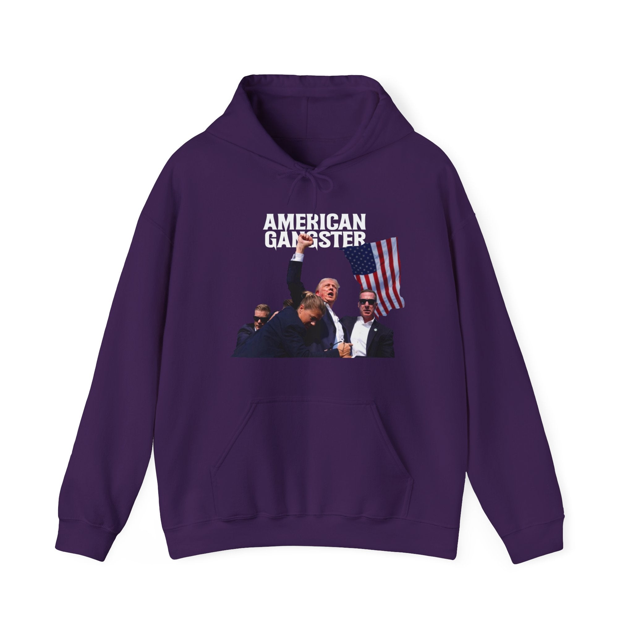 American Gangster - Unisex Hoodie