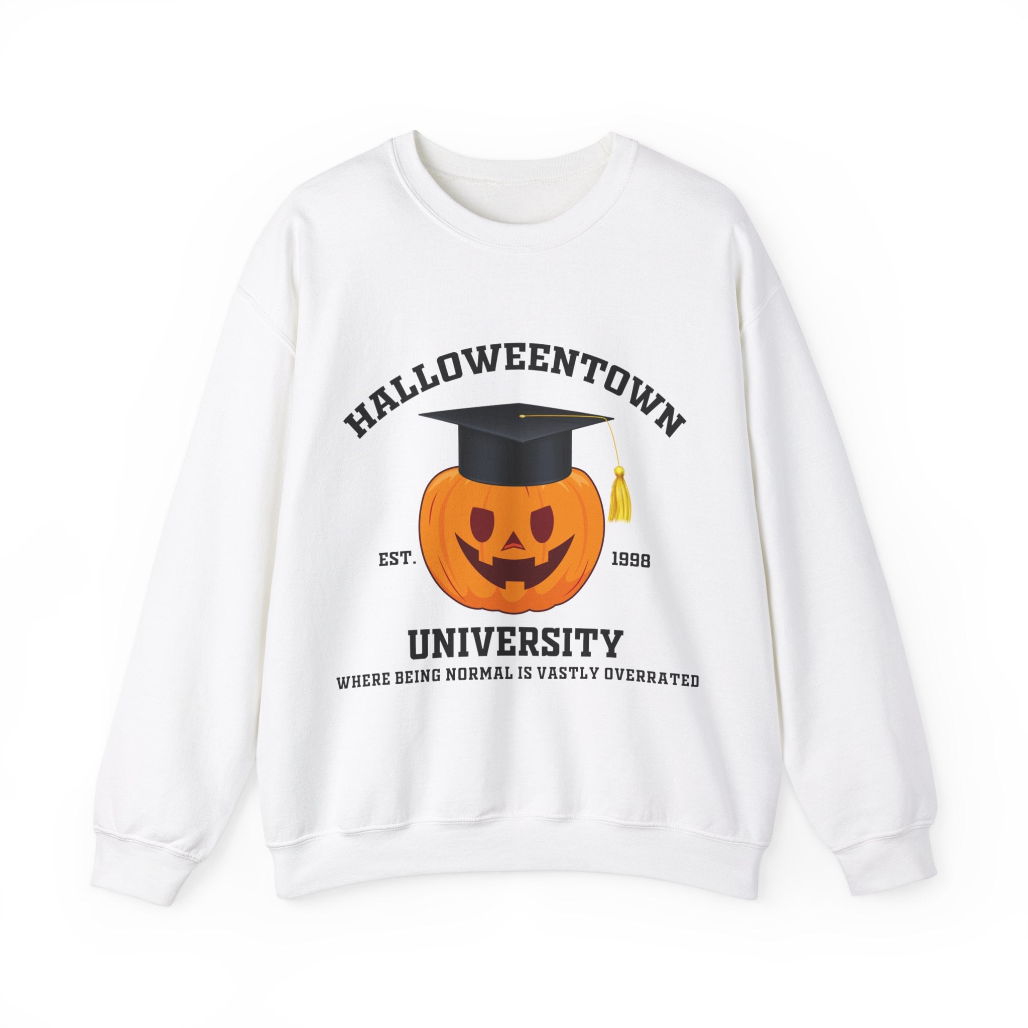 Halloween Town University - Unisex Sweatshirt