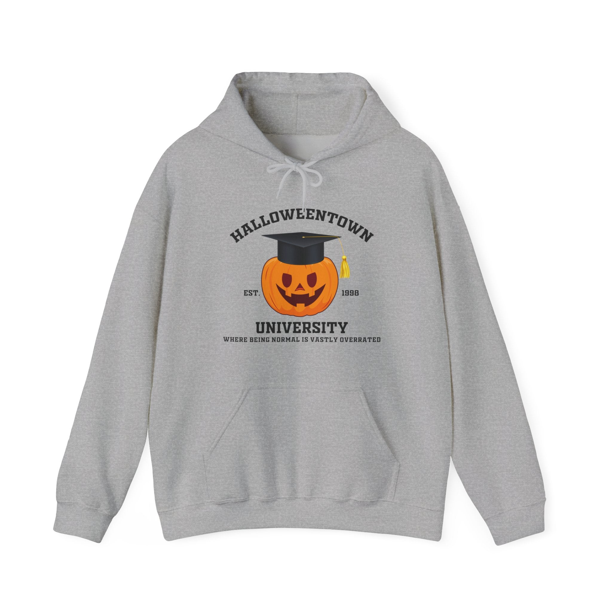 Halloween Town University - Unisex Hoodie