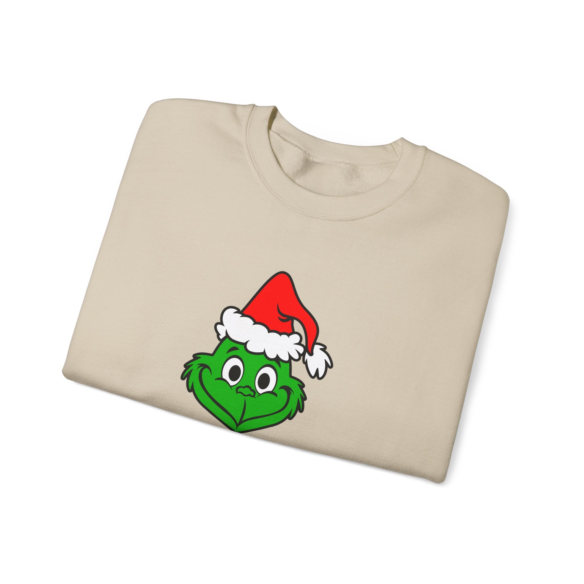 Merry Grinchmas - Unisex Sweatshirt