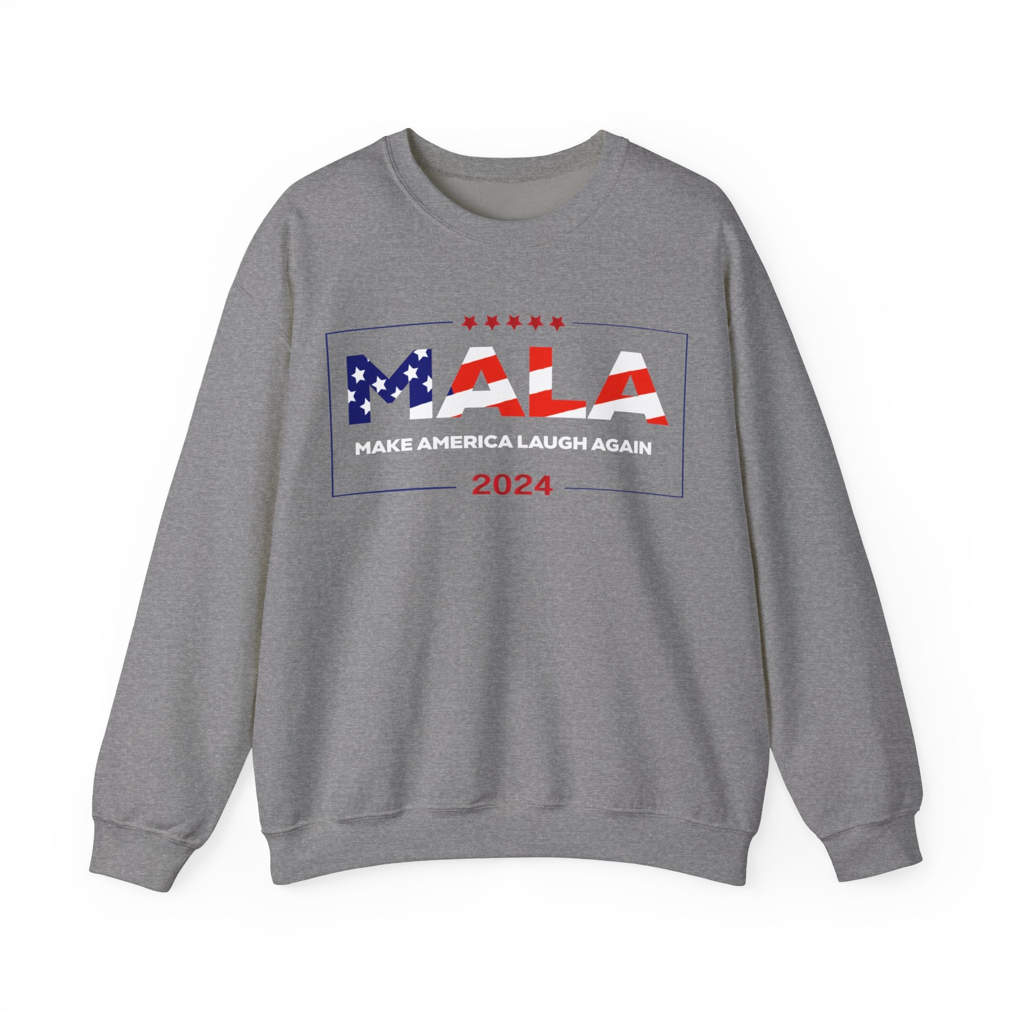 Make America Laugh Again - Unisex Sweatshirt