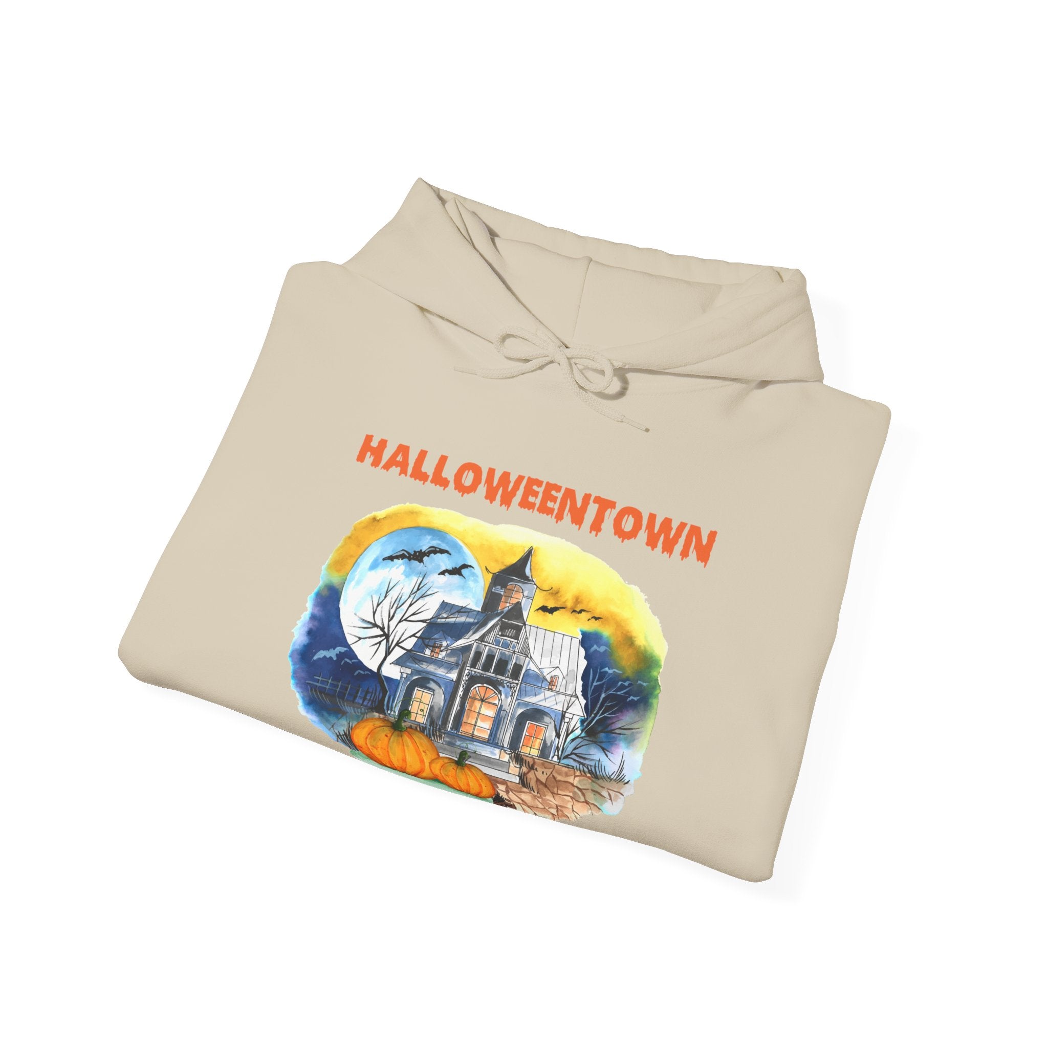 Halloween Town - Unisex Hoodie