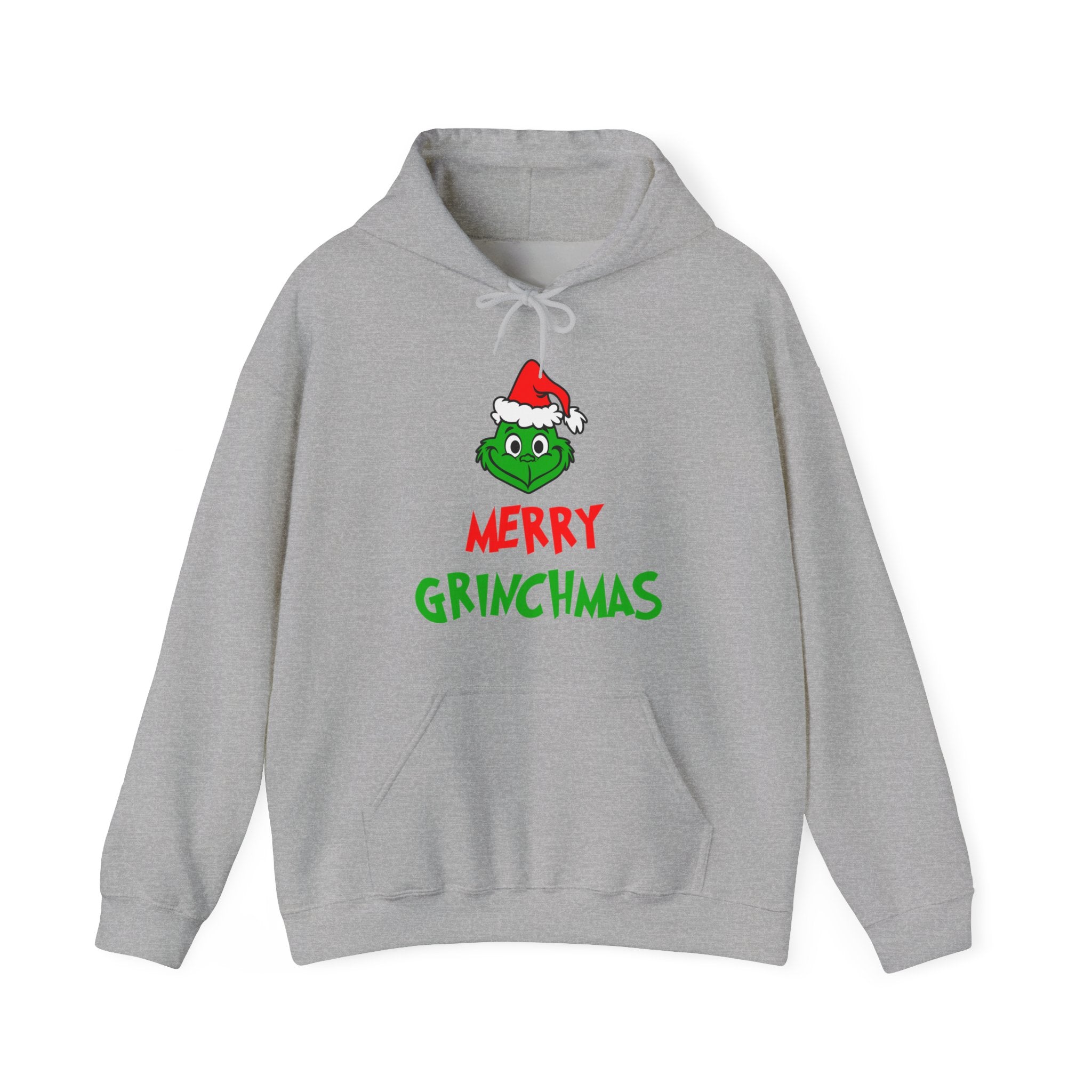 Merry Grinchmas - Unisex Hoodie