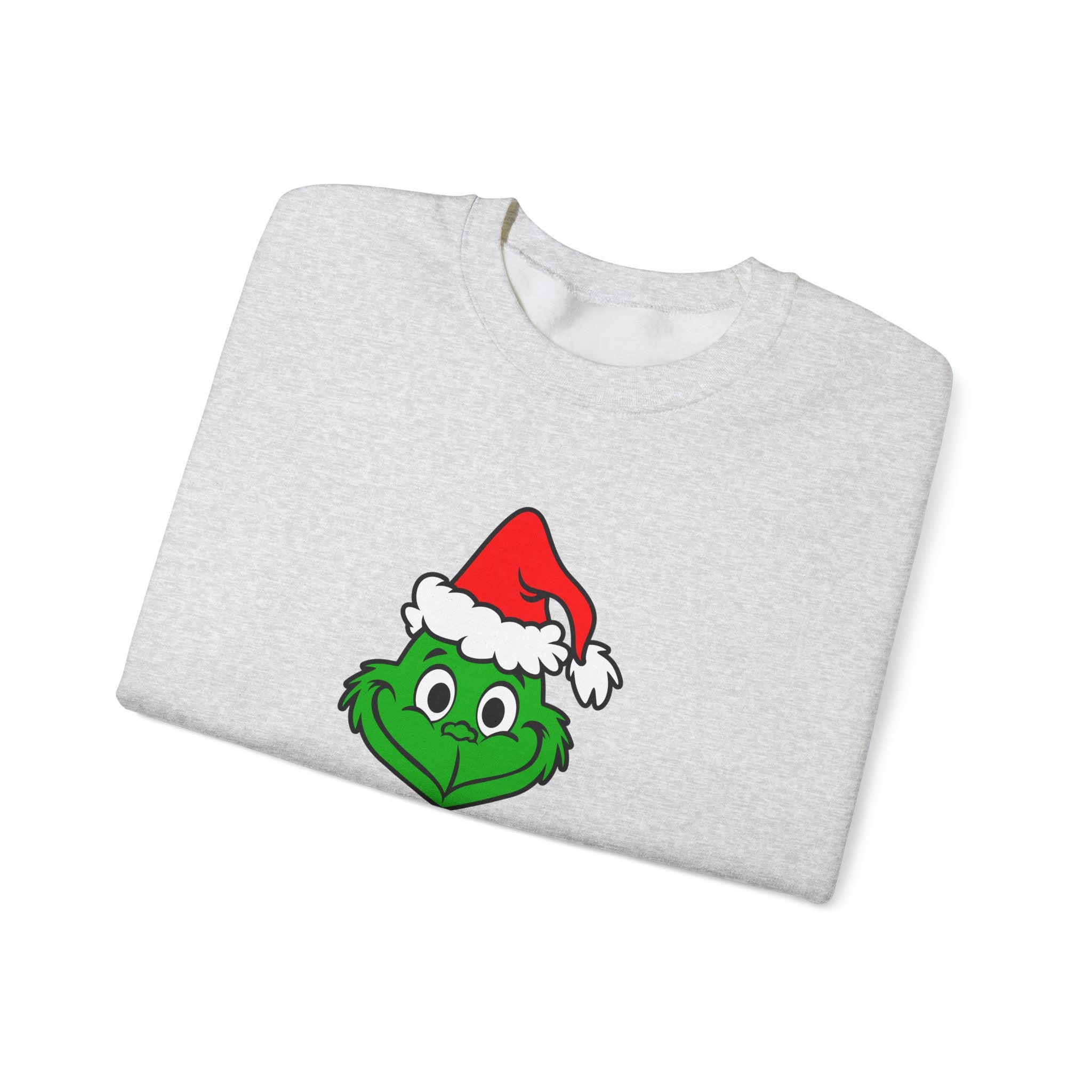 Merry Grinchmas - Unisex Sweatshirt