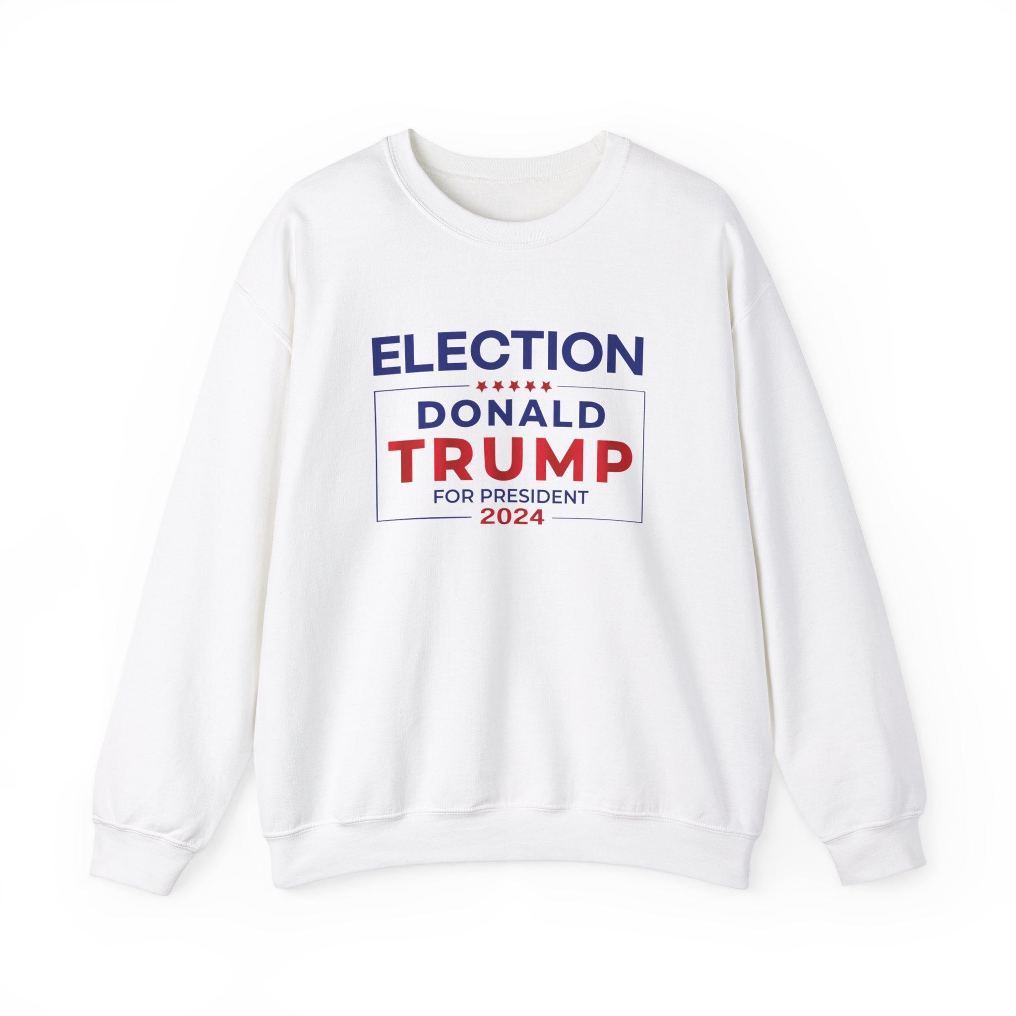 Donald Trump For President - Unisex Sweatshirt