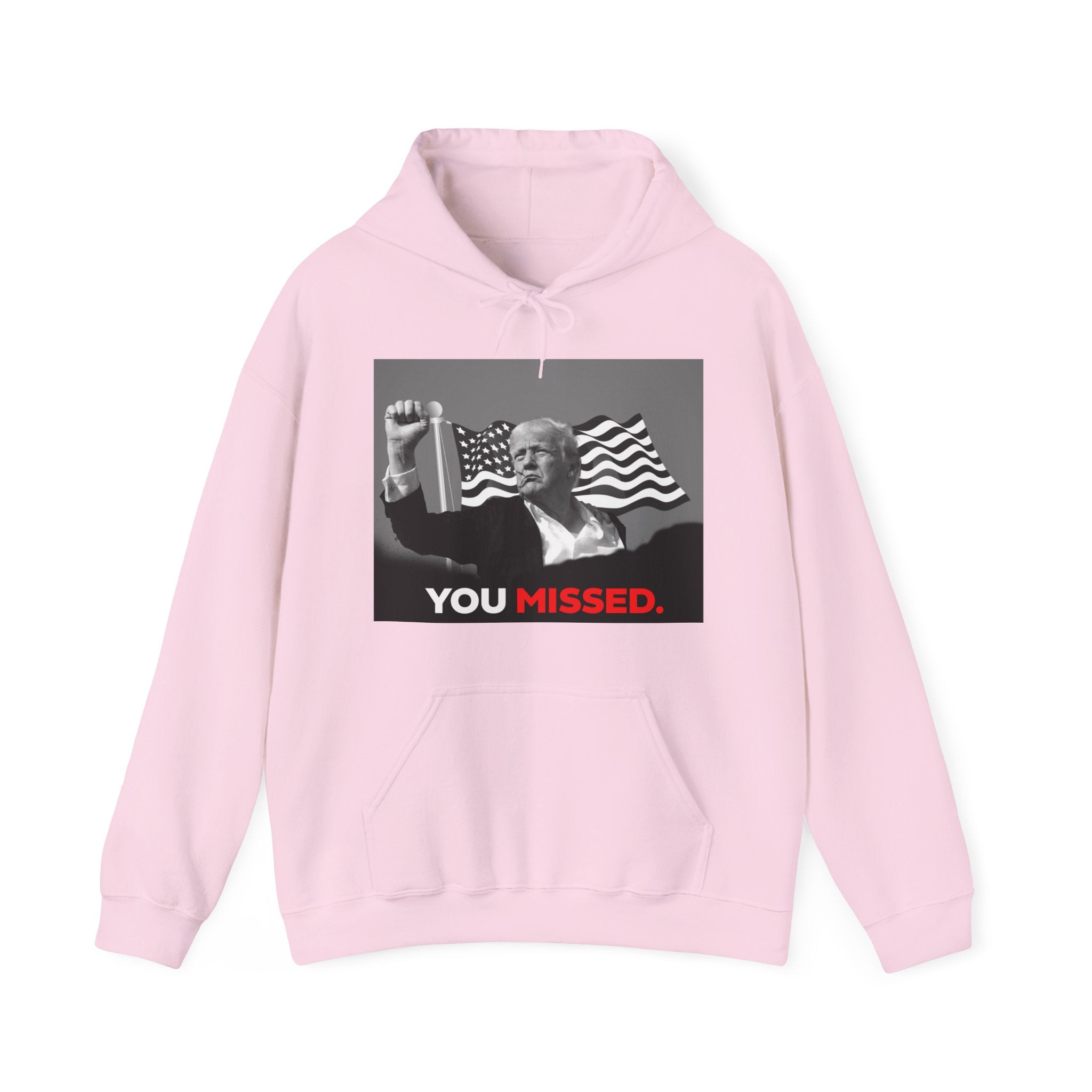 You Missed - Unisex Hoodie