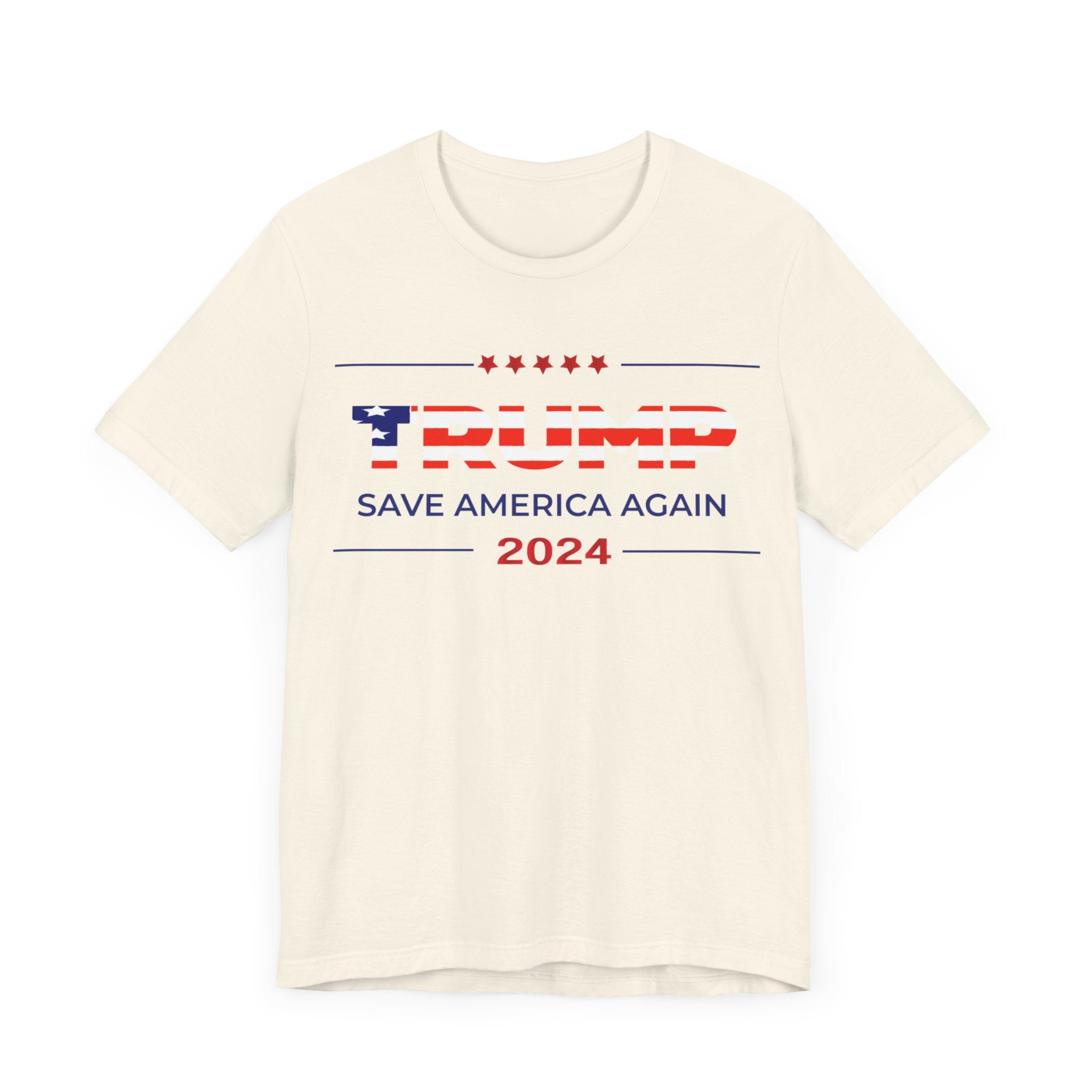 Save America Again - Unisex Jersey Short Sleeve Tee