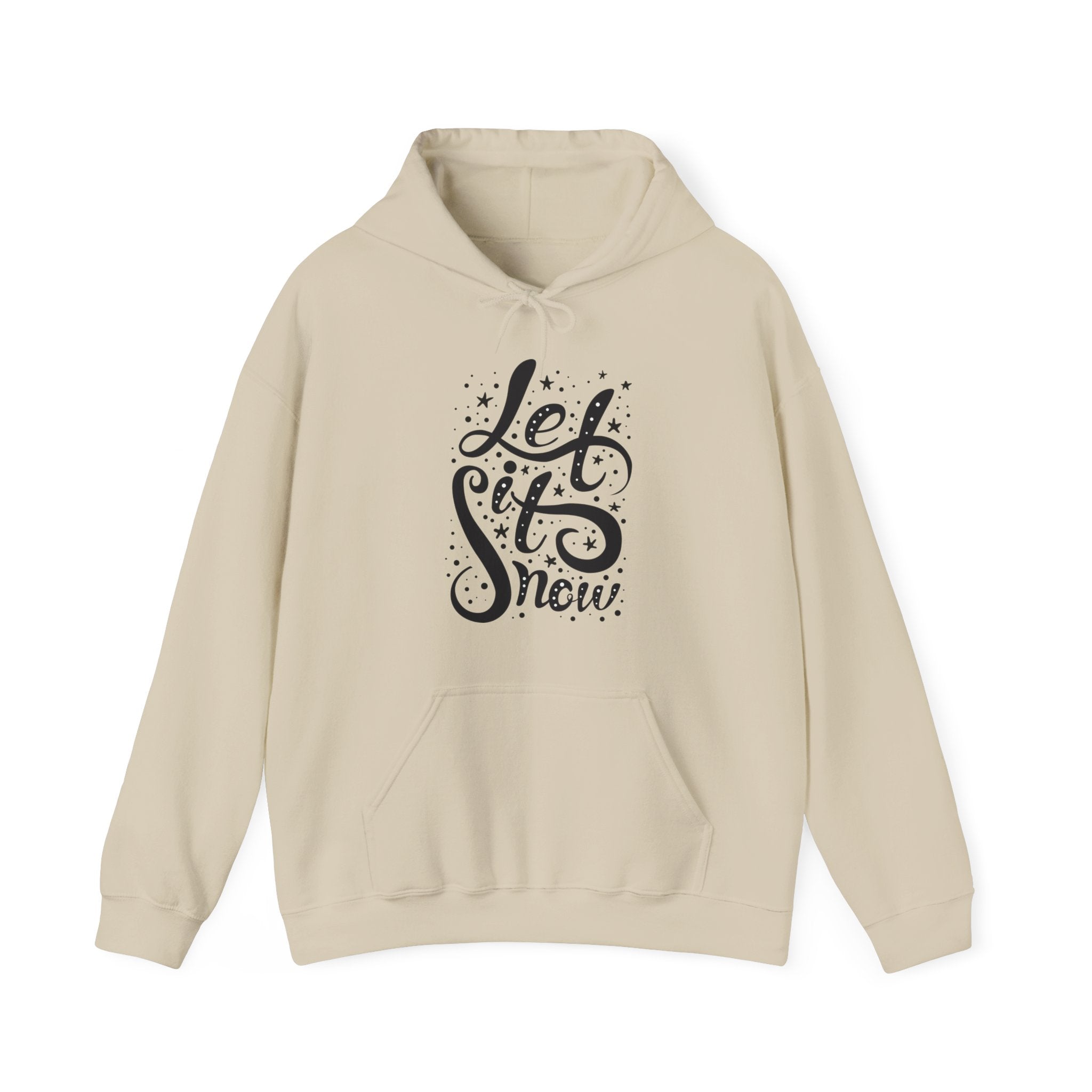 Let It Snow - Unisex Hoodie