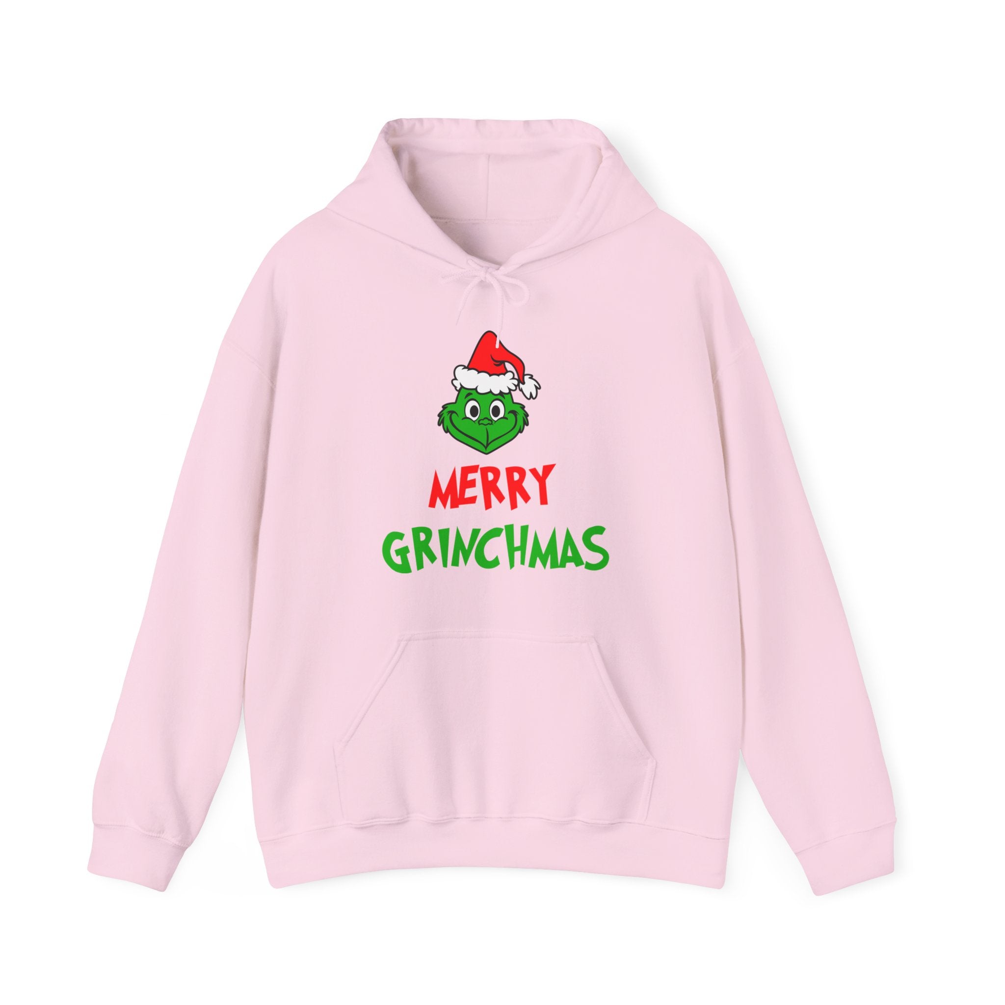 Merry Grinchmas - Unisex Hoodie