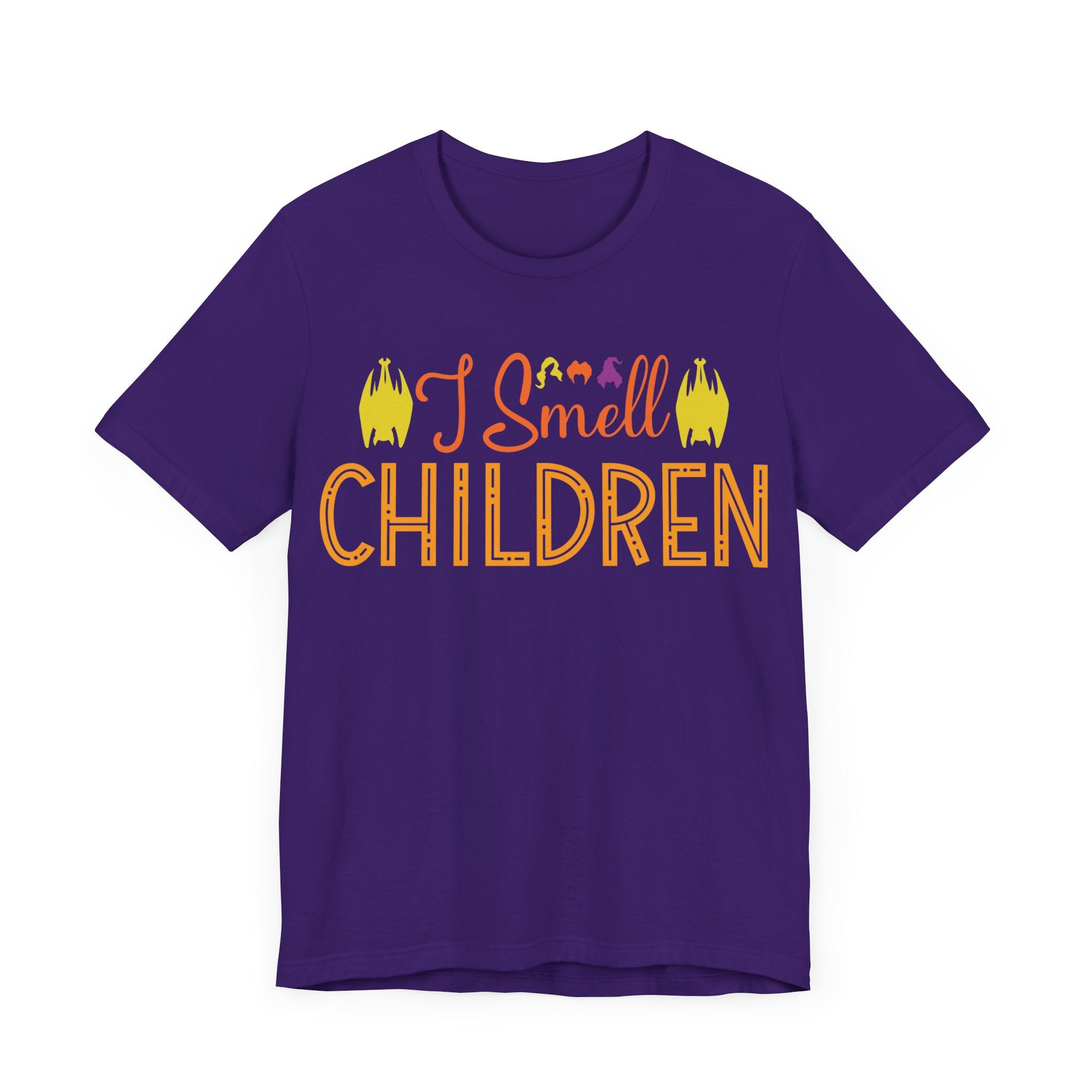 I Smell Children - Unisex Jersey Short Sleeve Tee