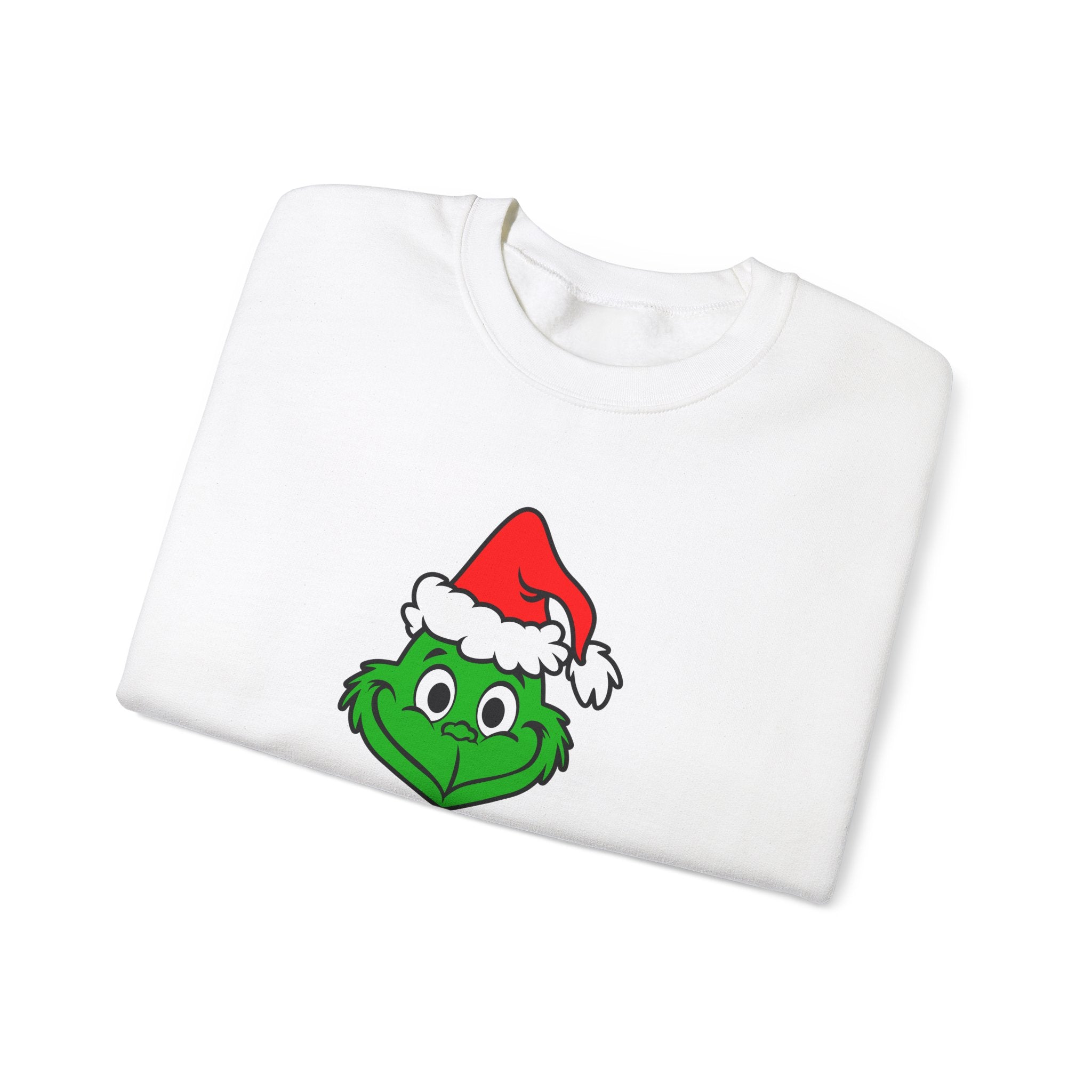 Merry Grinchmas - Unisex Sweatshirt