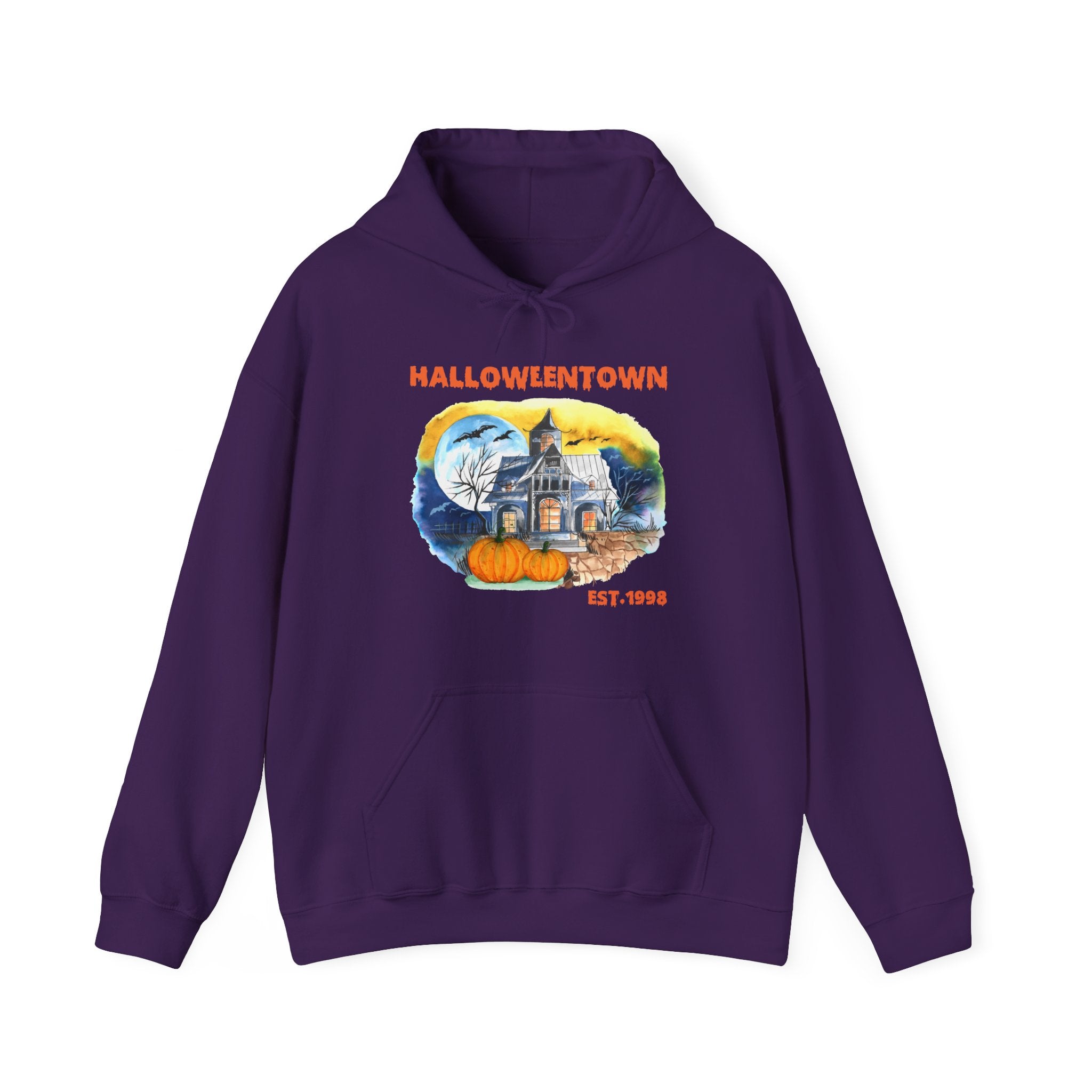 Halloween Town - Unisex Hoodie