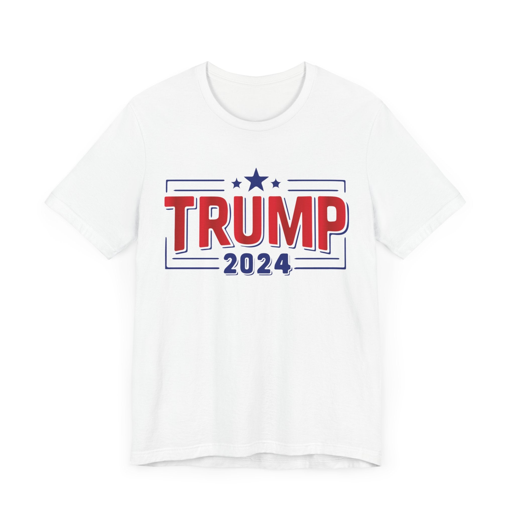 Trump 2024 - Unisex Jersey Short Sleeve Tee