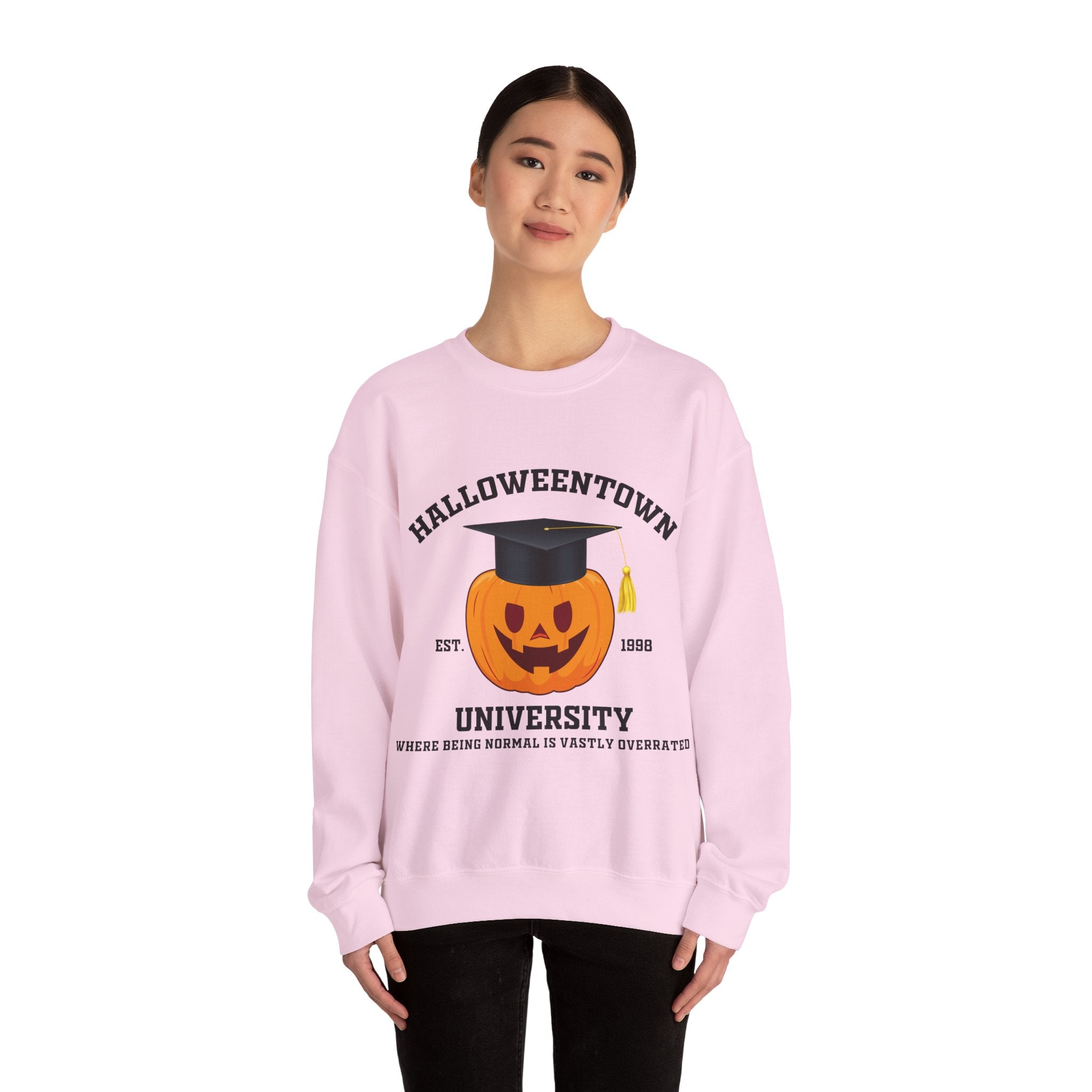 Halloween Town University - Unisex Sweatshirt