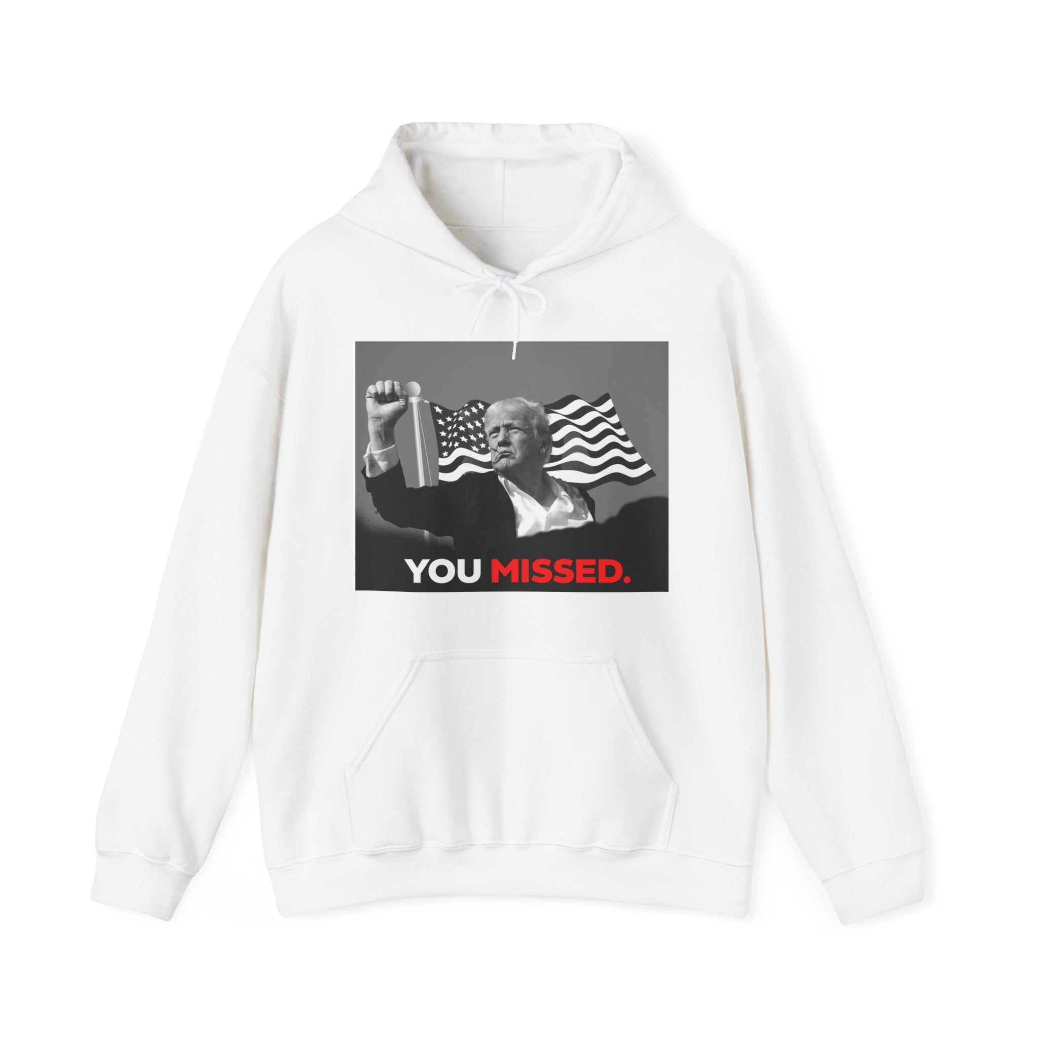 You Missed - Unisex Hoodie