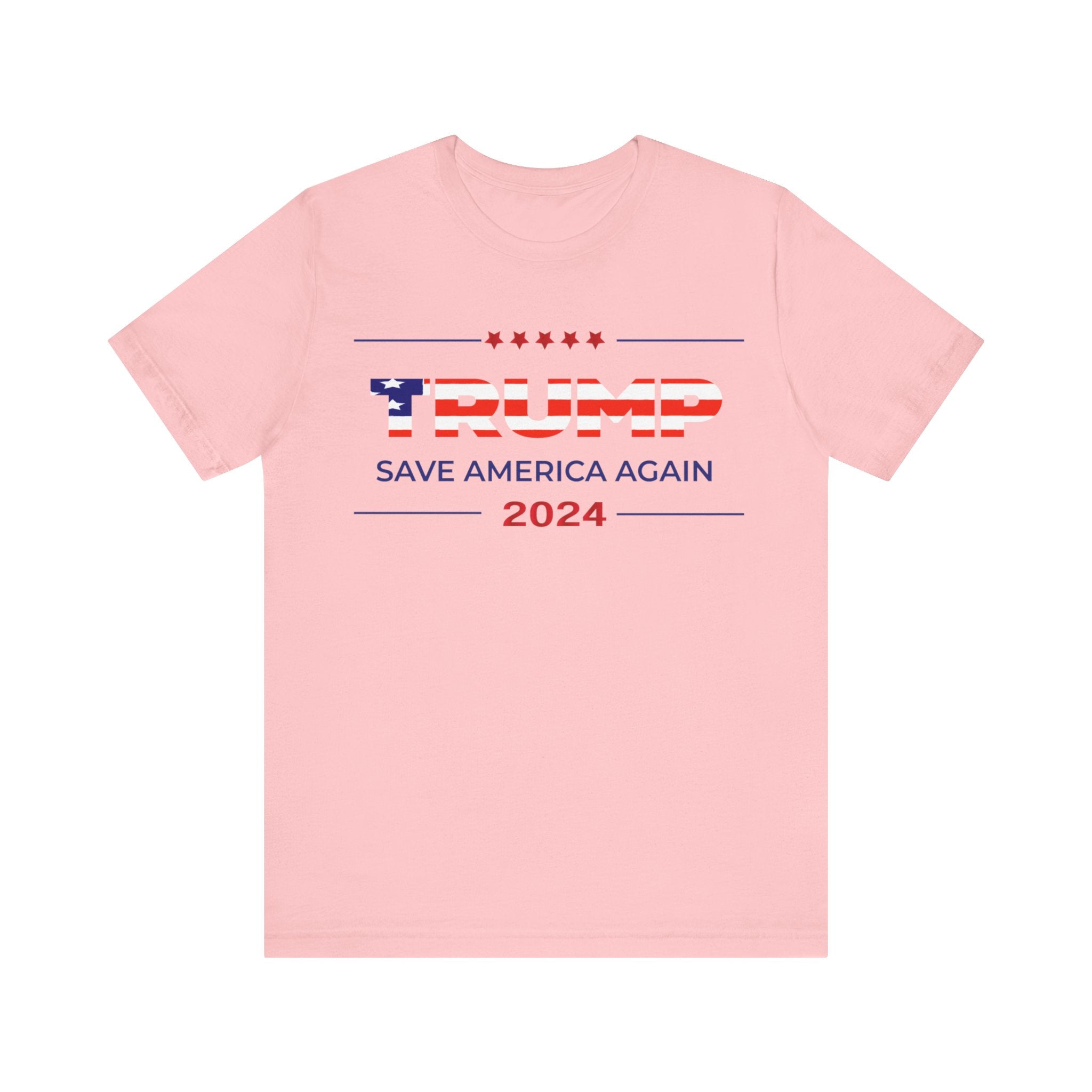 Save America Again - Unisex Jersey Short Sleeve Tee