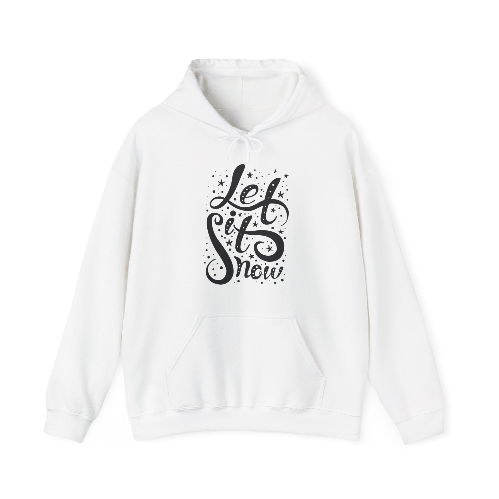 Let It Snow - Unisex Hoodie