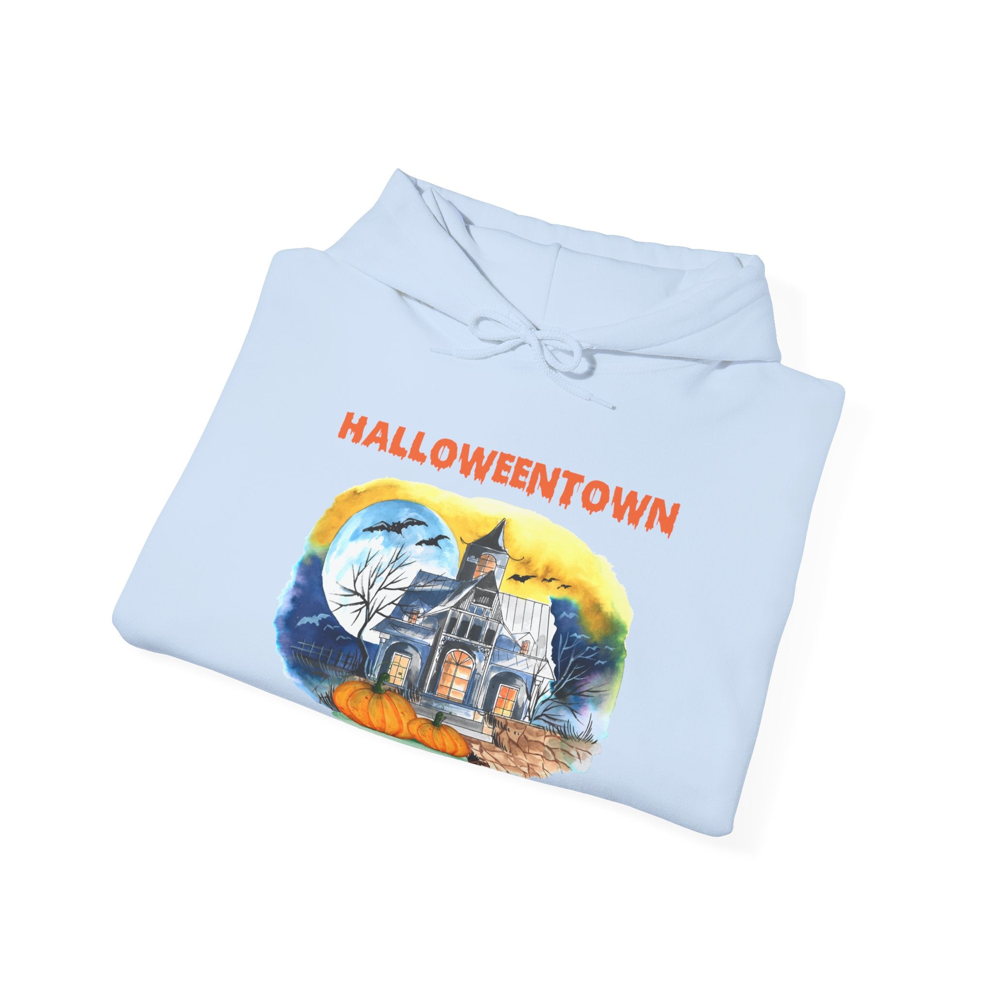 Halloween Town - Unisex Hoodie