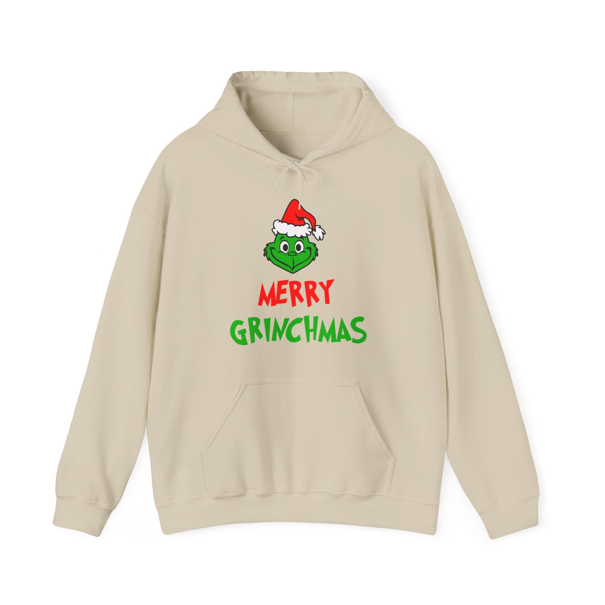 Merry Grinchmas - Unisex Hoodie