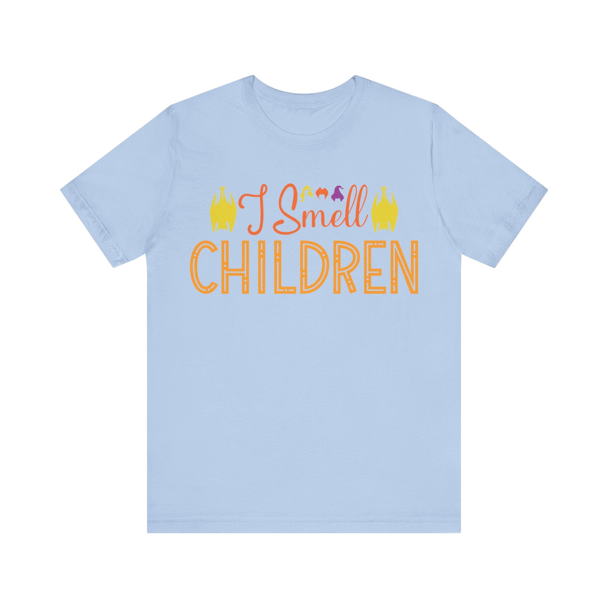 I Smell Children - Unisex Jersey Short Sleeve Tee