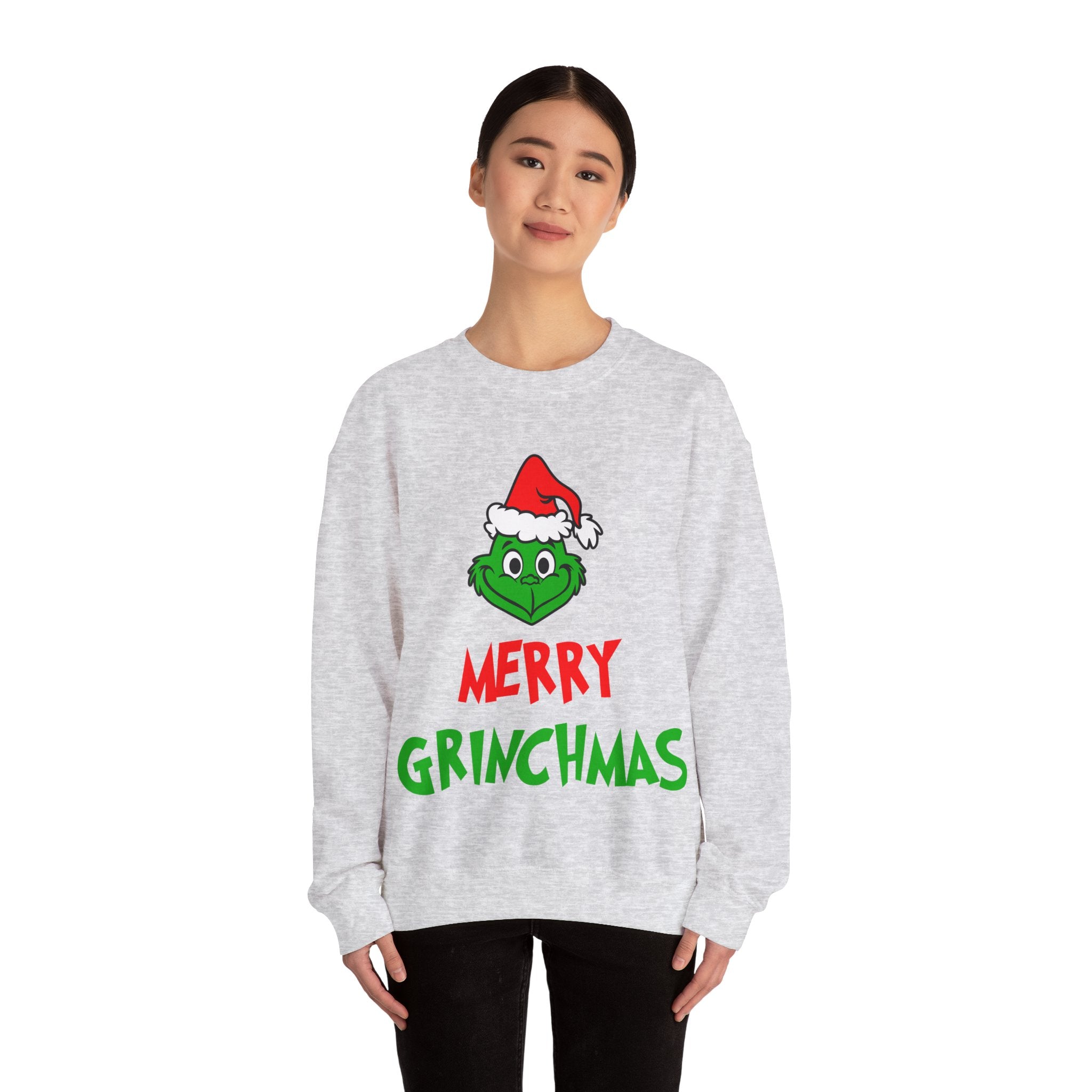 Merry Grinchmas - Unisex Sweatshirt