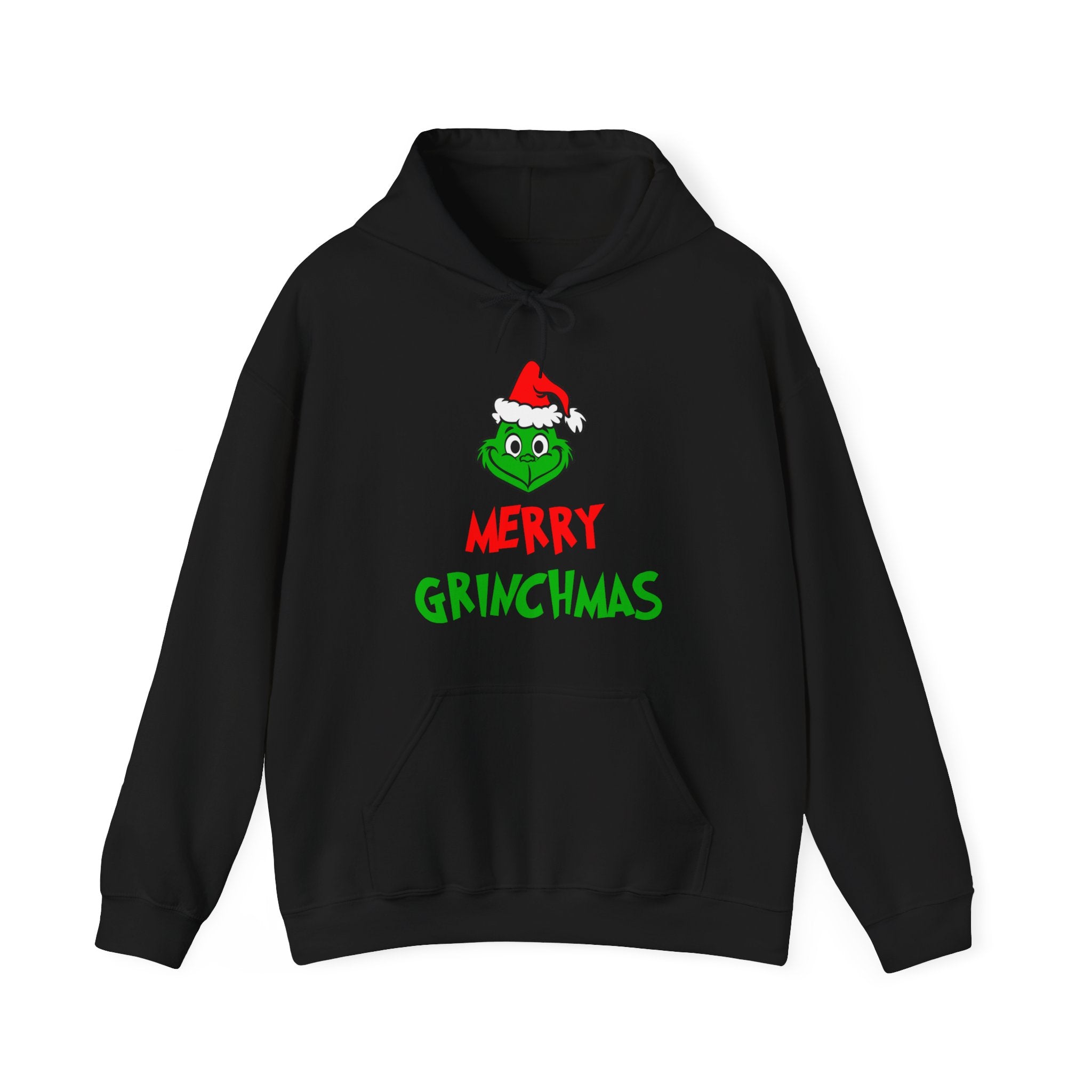 Merry Grinchmas - Unisex Hoodie