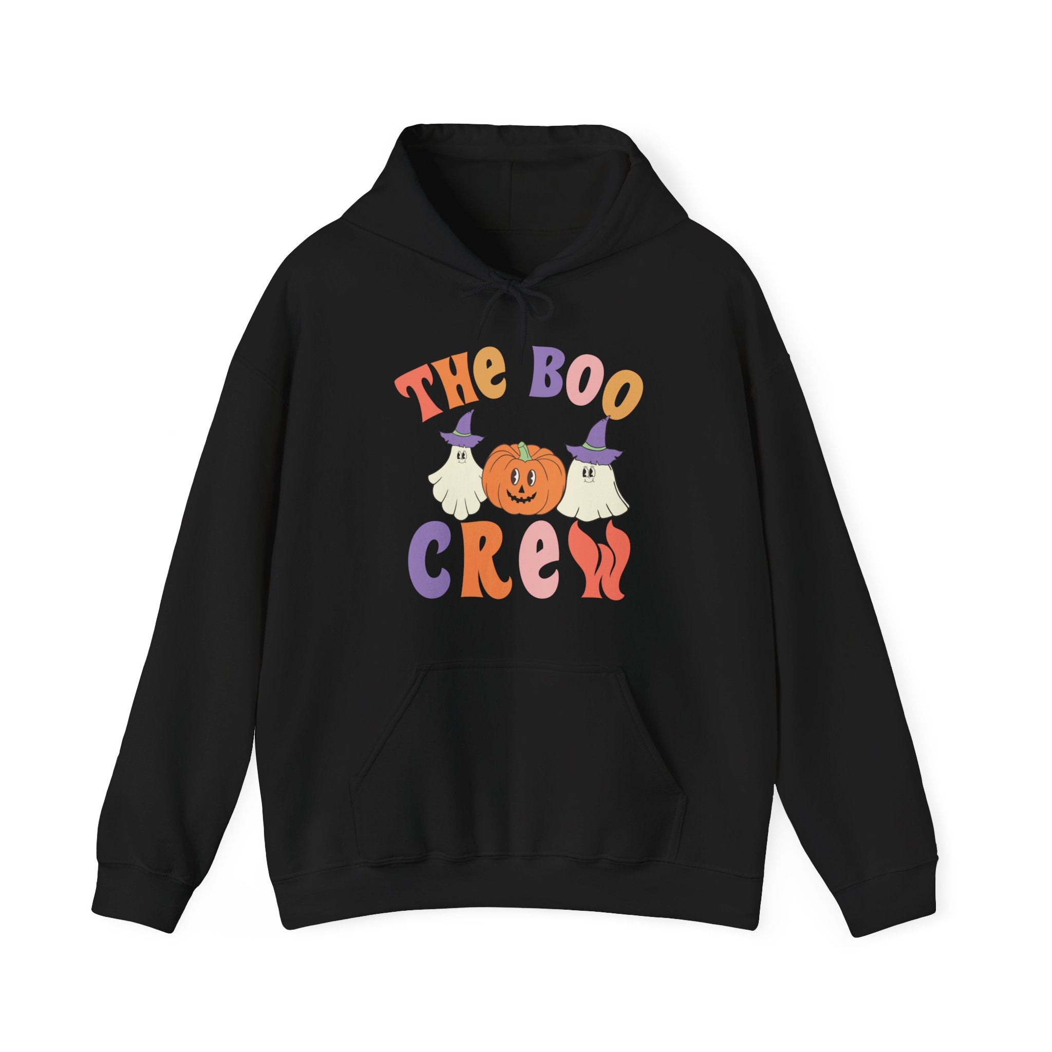 The Boo Crew - Unisex Hoodie