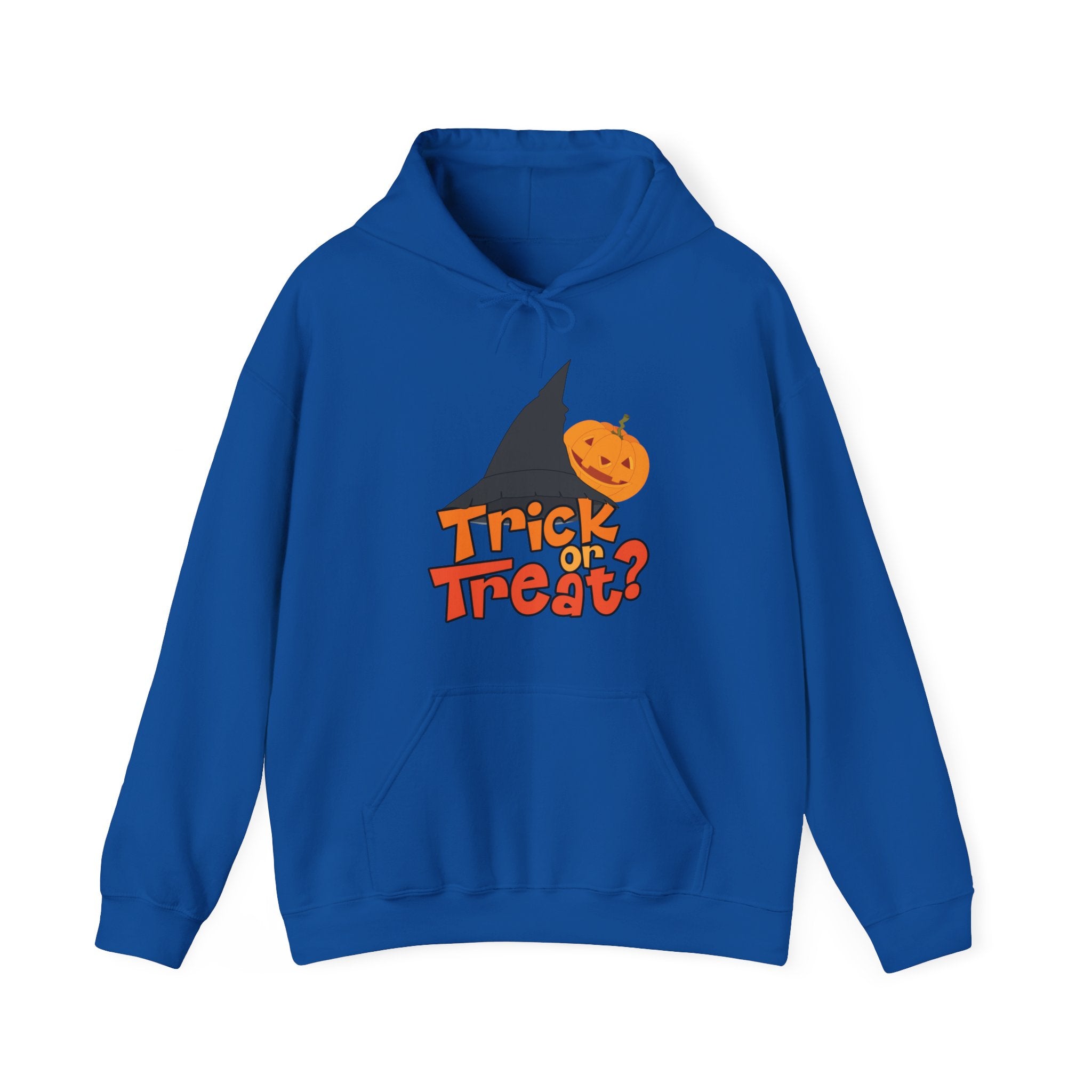 Trick or Treat - Unisex Hoodie