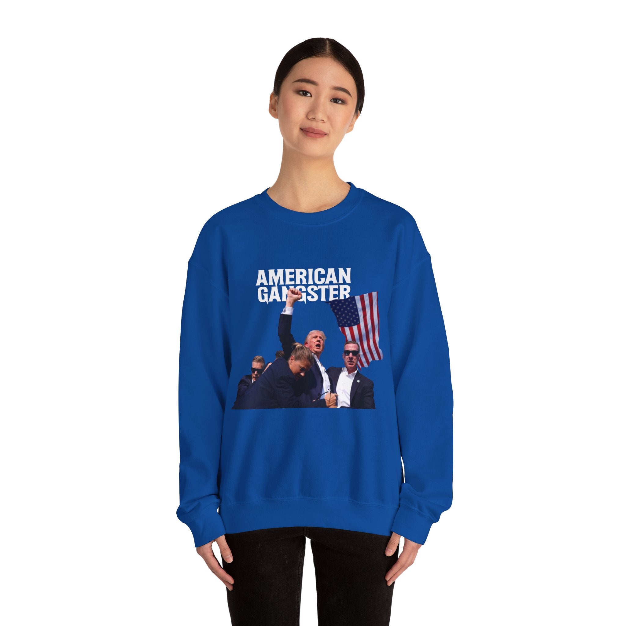 American Gangster - Unisex Sweatshirt