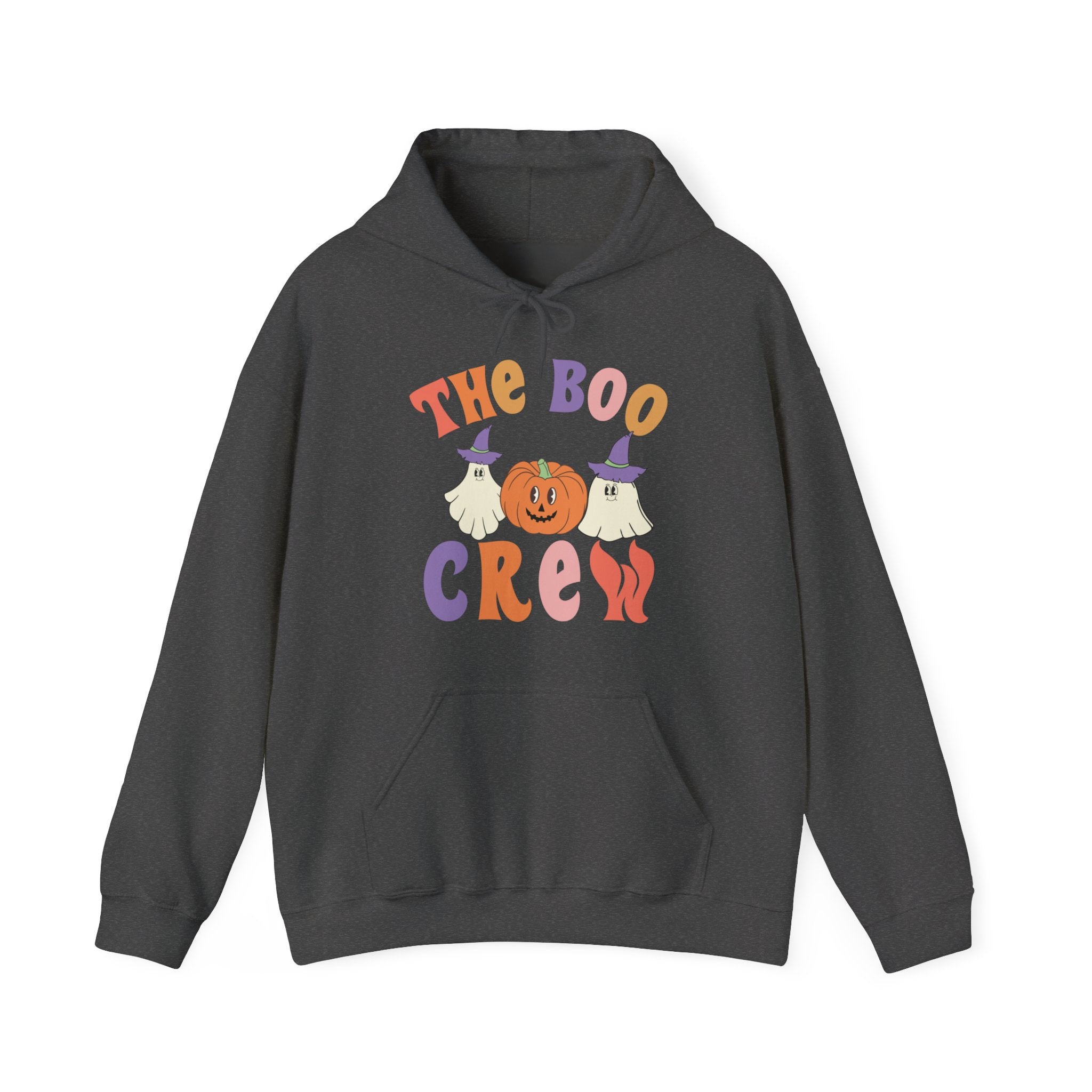 The Boo Crew - Unisex Hoodie