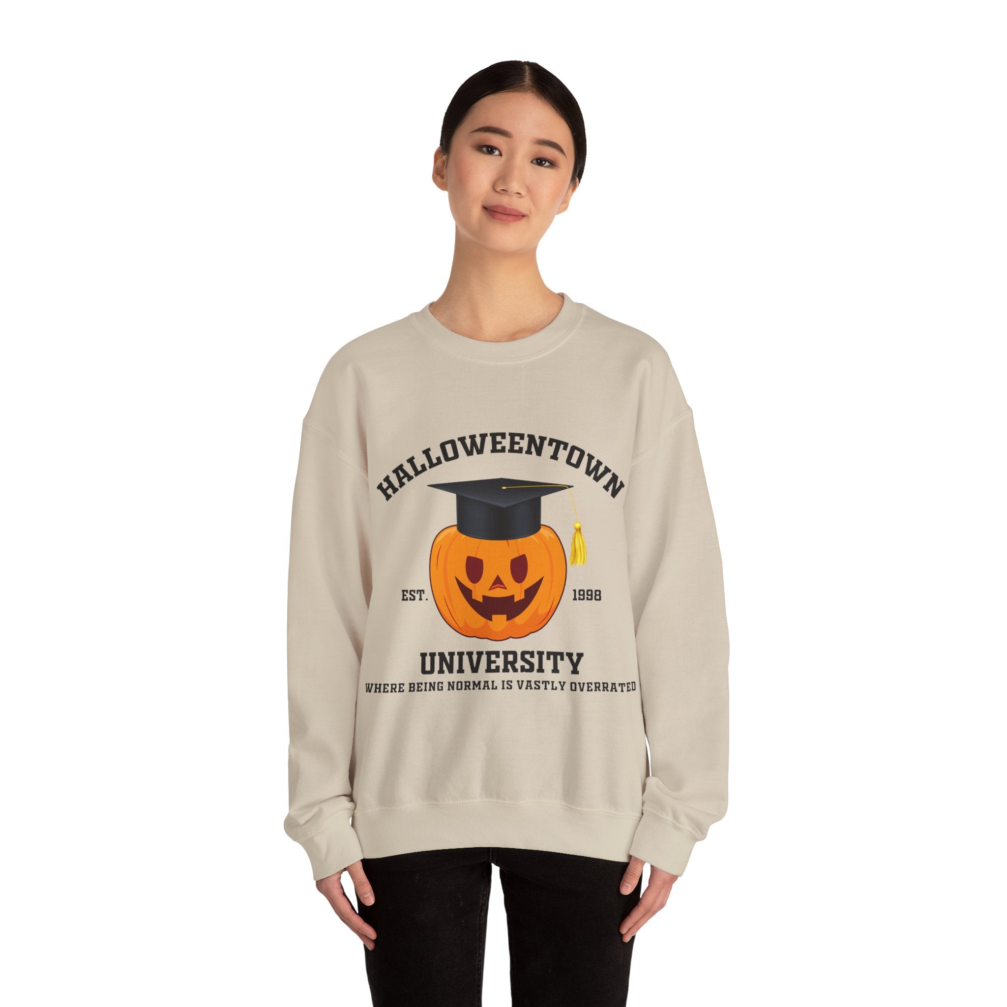 Halloween Town University - Unisex Sweatshirt