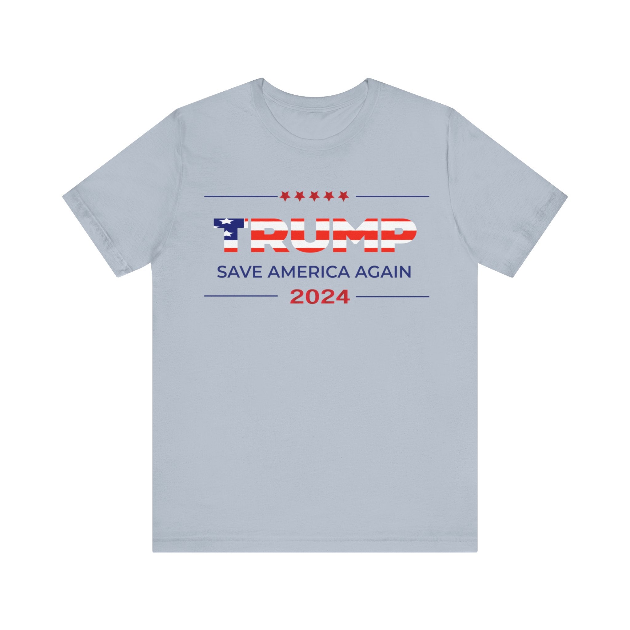 Save America Again - Unisex Jersey Short Sleeve Tee