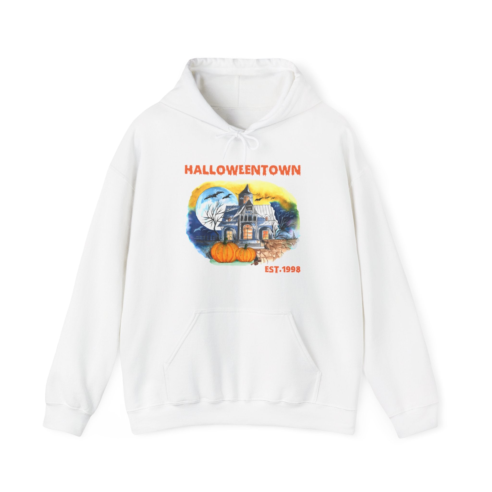 Halloween Town - Unisex Hoodie