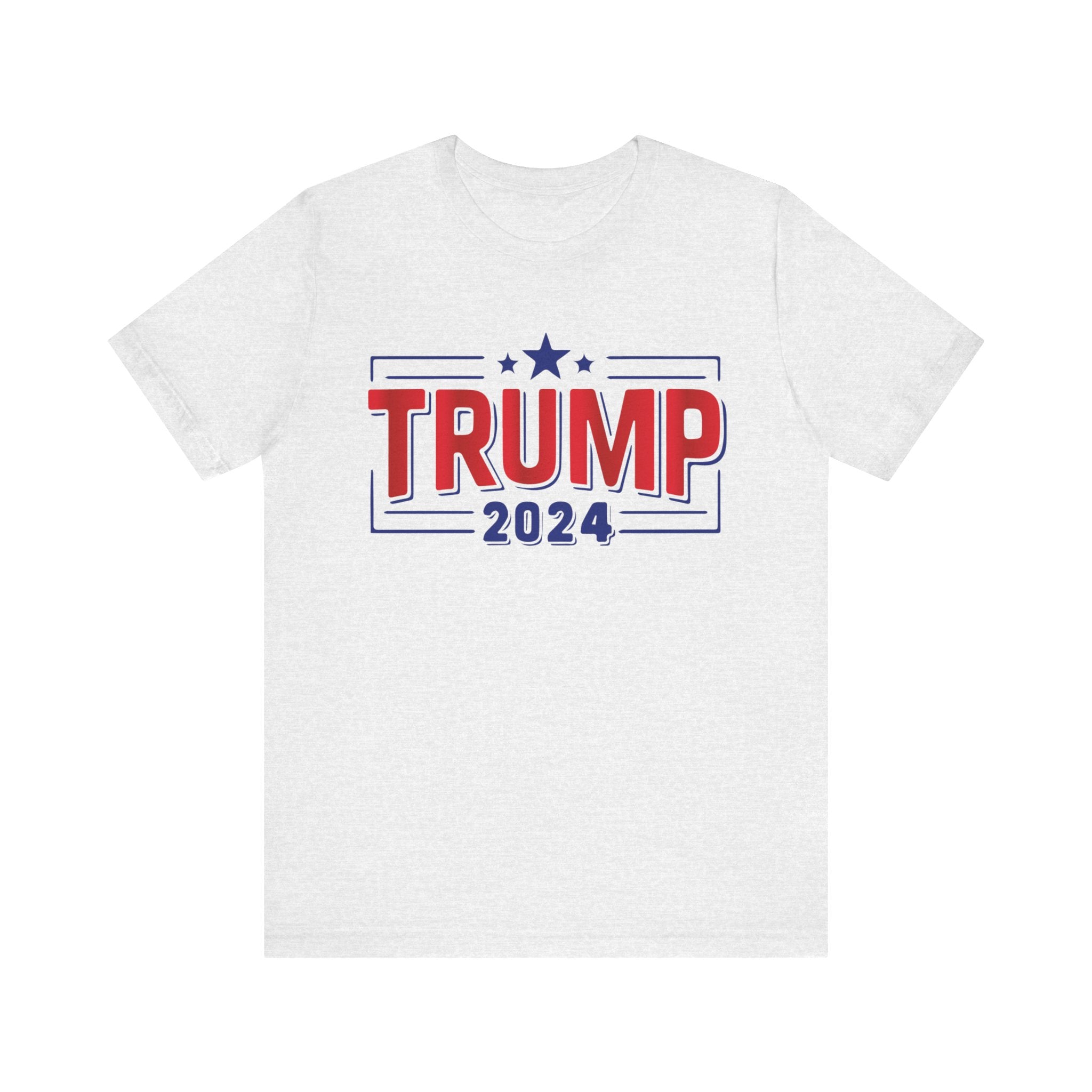 Trump 2024 - Unisex Jersey Short Sleeve Tee