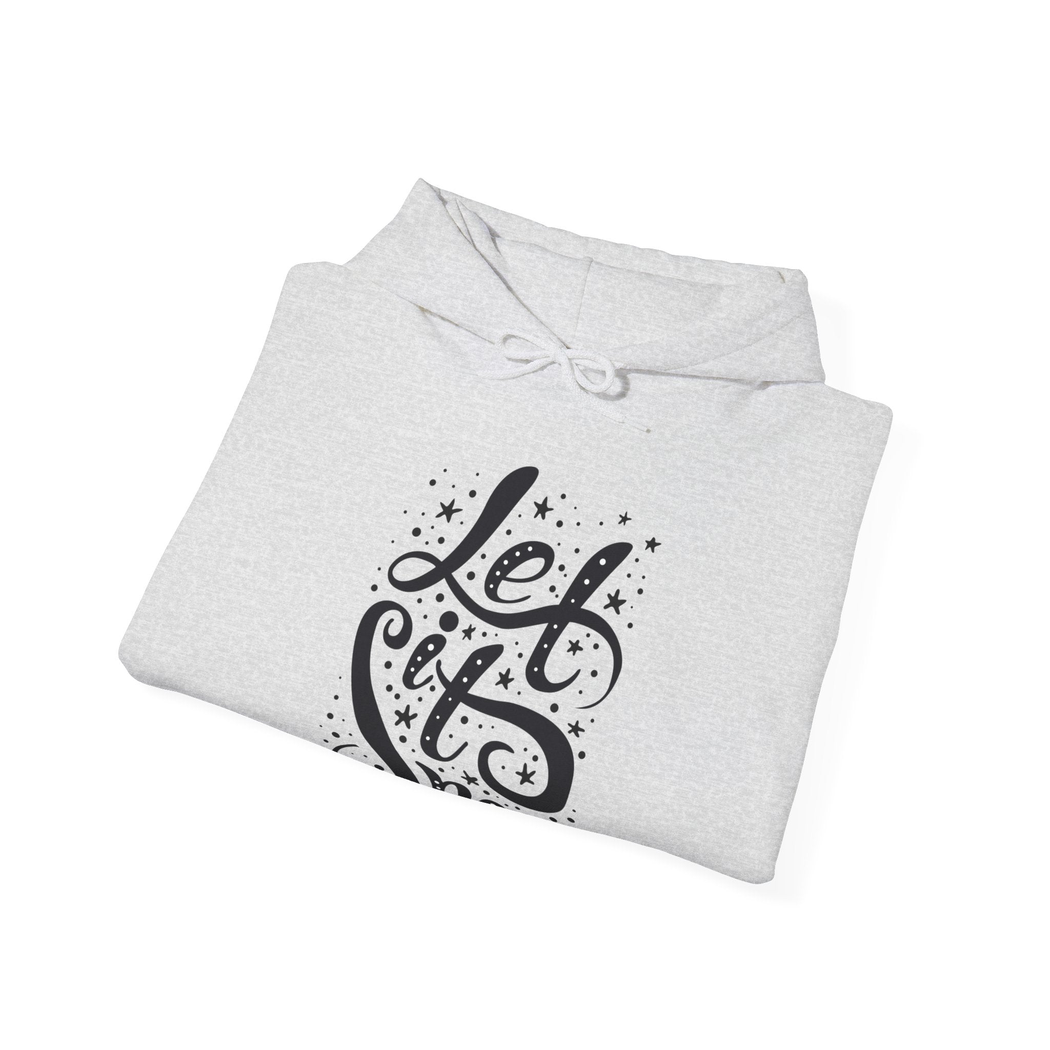 Let It Snow - Unisex Hoodie