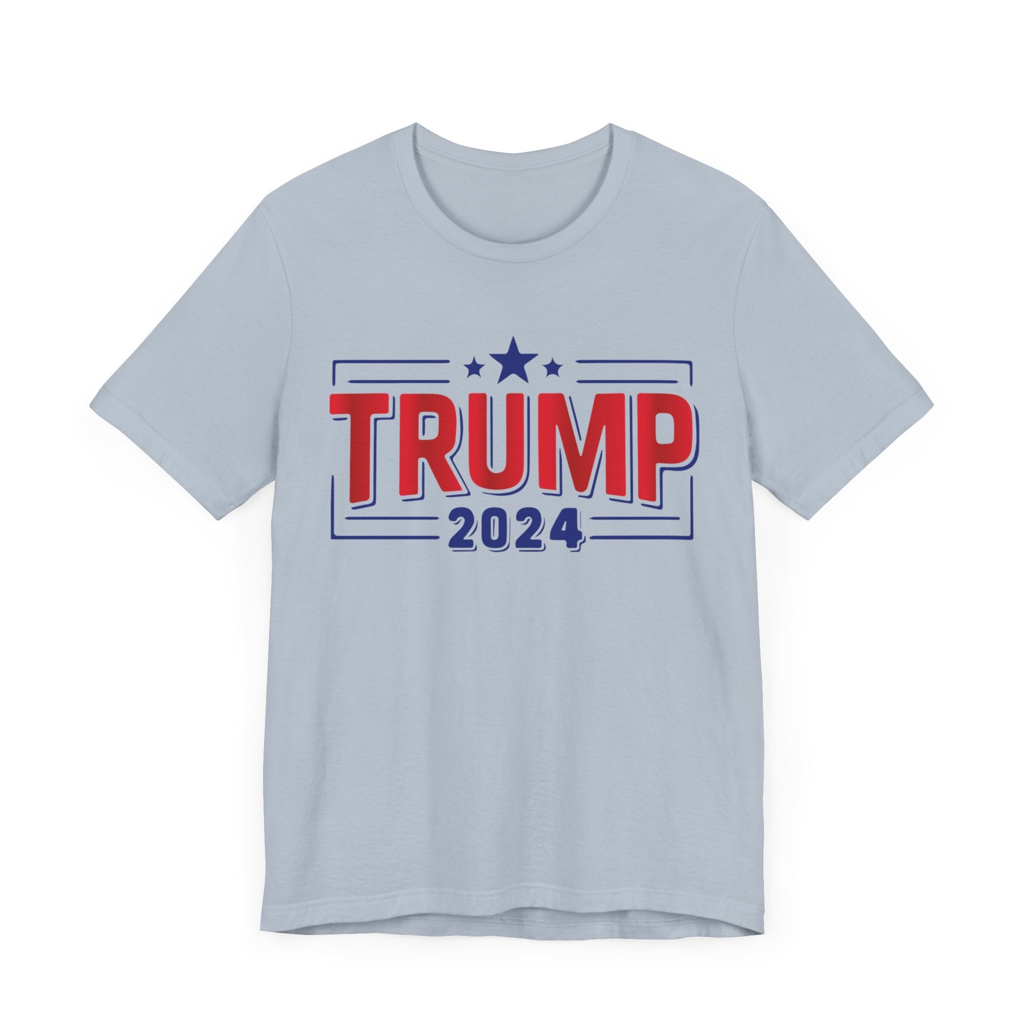 Trump 2024 - Unisex Jersey Short Sleeve Tee