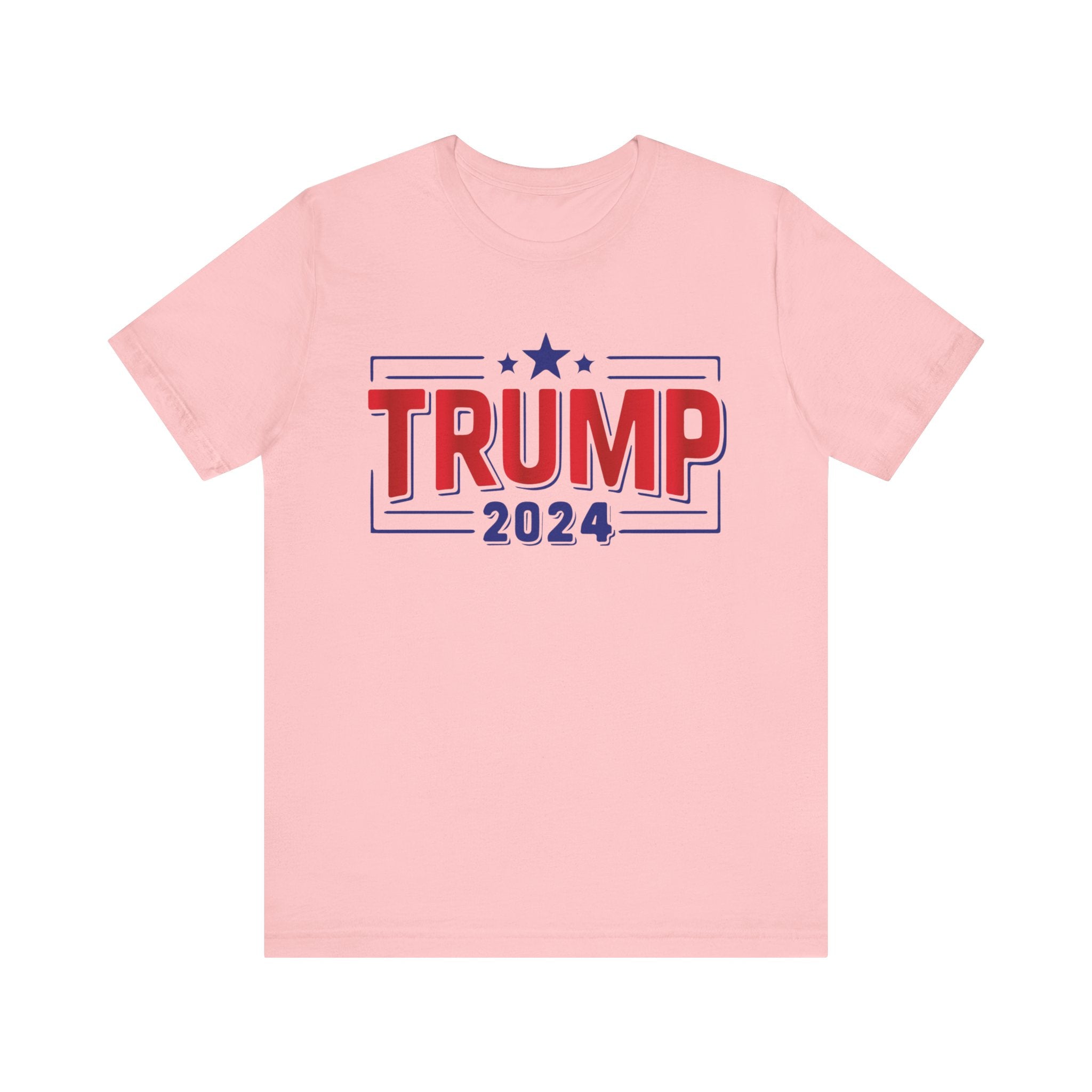 Trump 2024 - Unisex Jersey Short Sleeve Tee