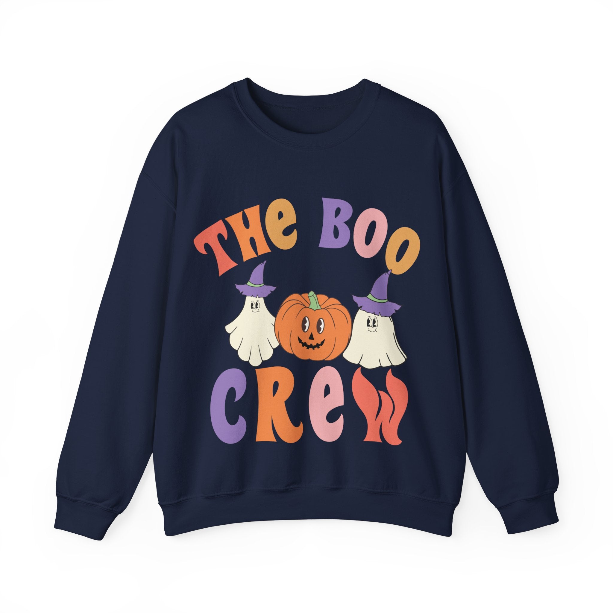 The Boo Crew - Unisex Sweatshirt