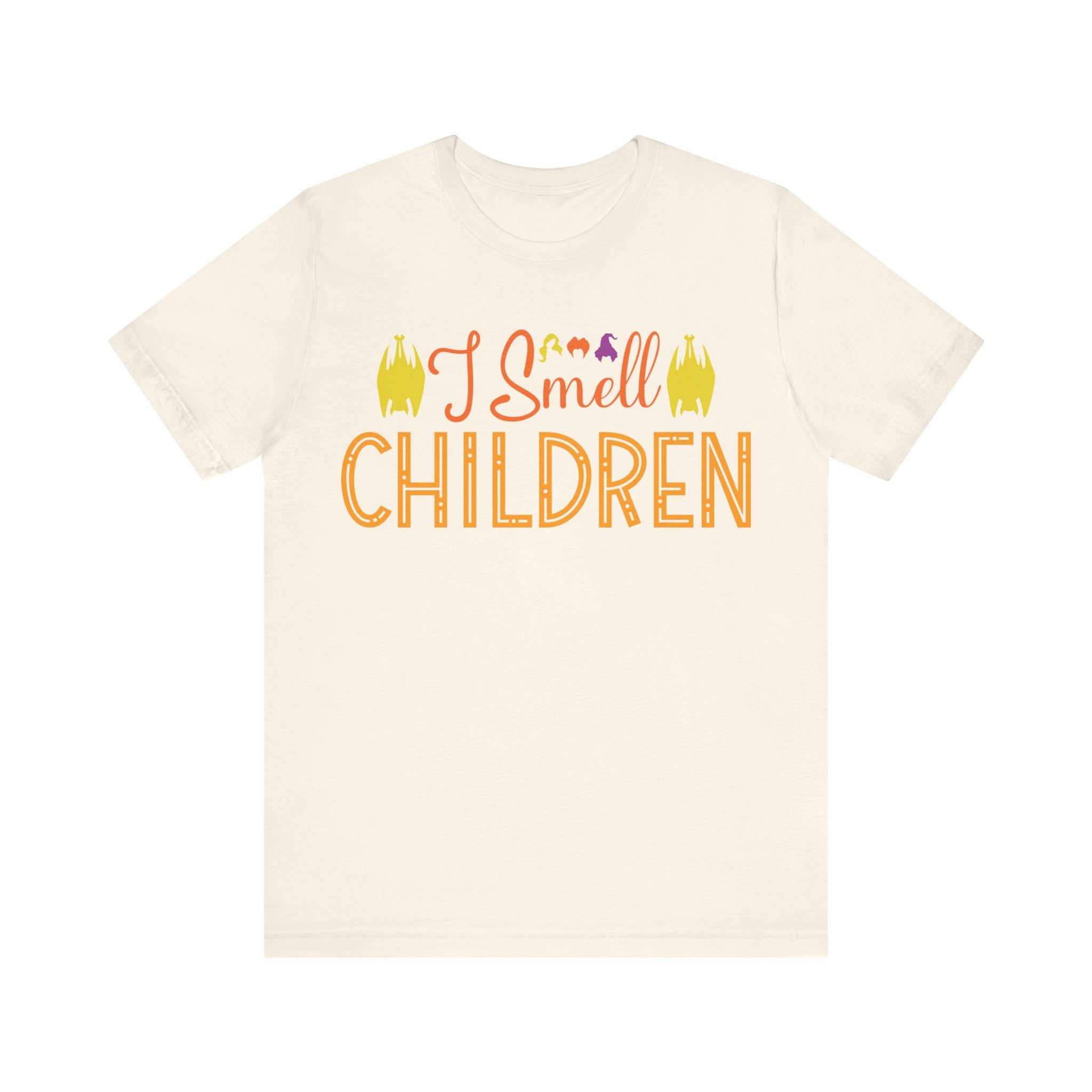 I Smell Children - Unisex Jersey Short Sleeve Tee