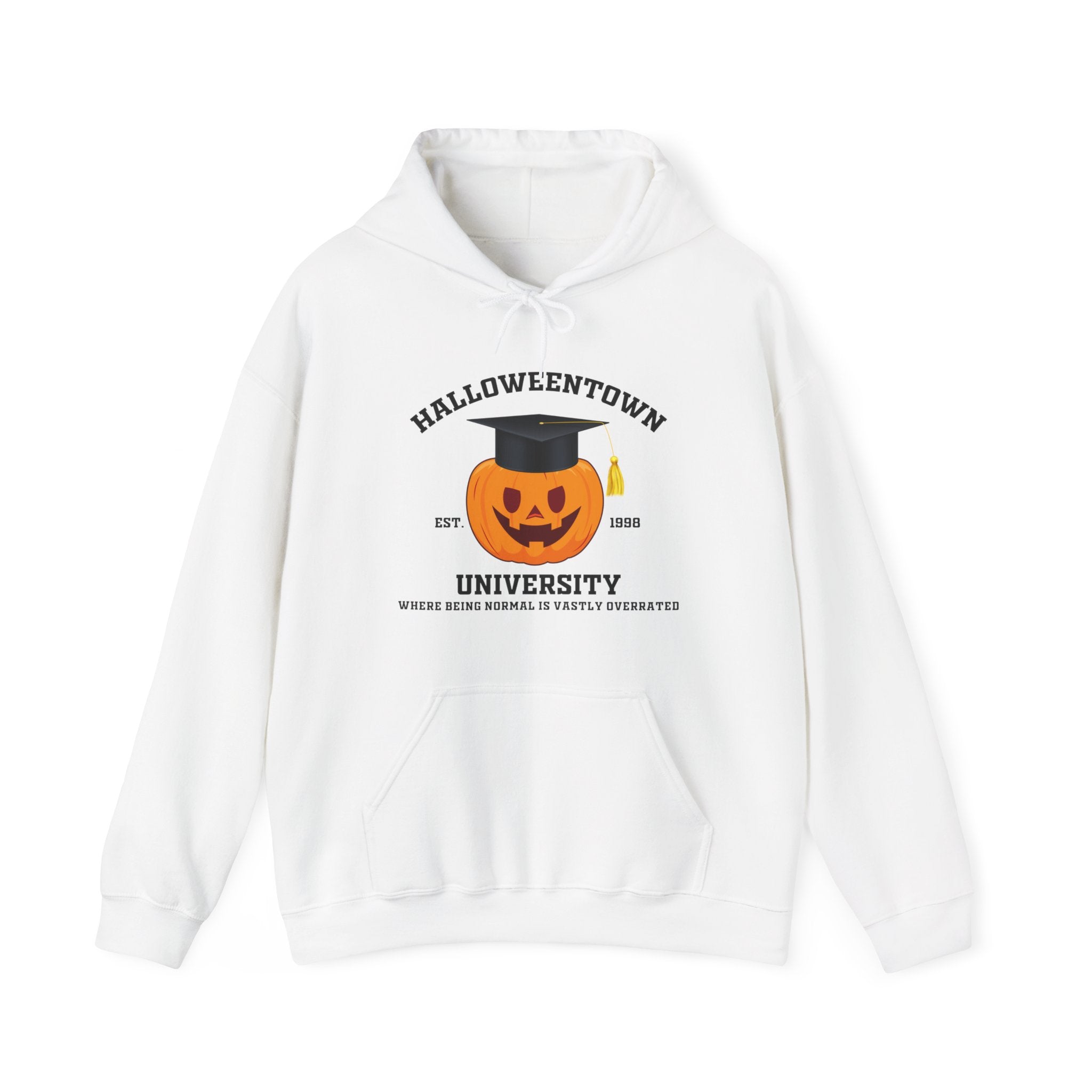 Halloween Town University - Unisex Hoodie