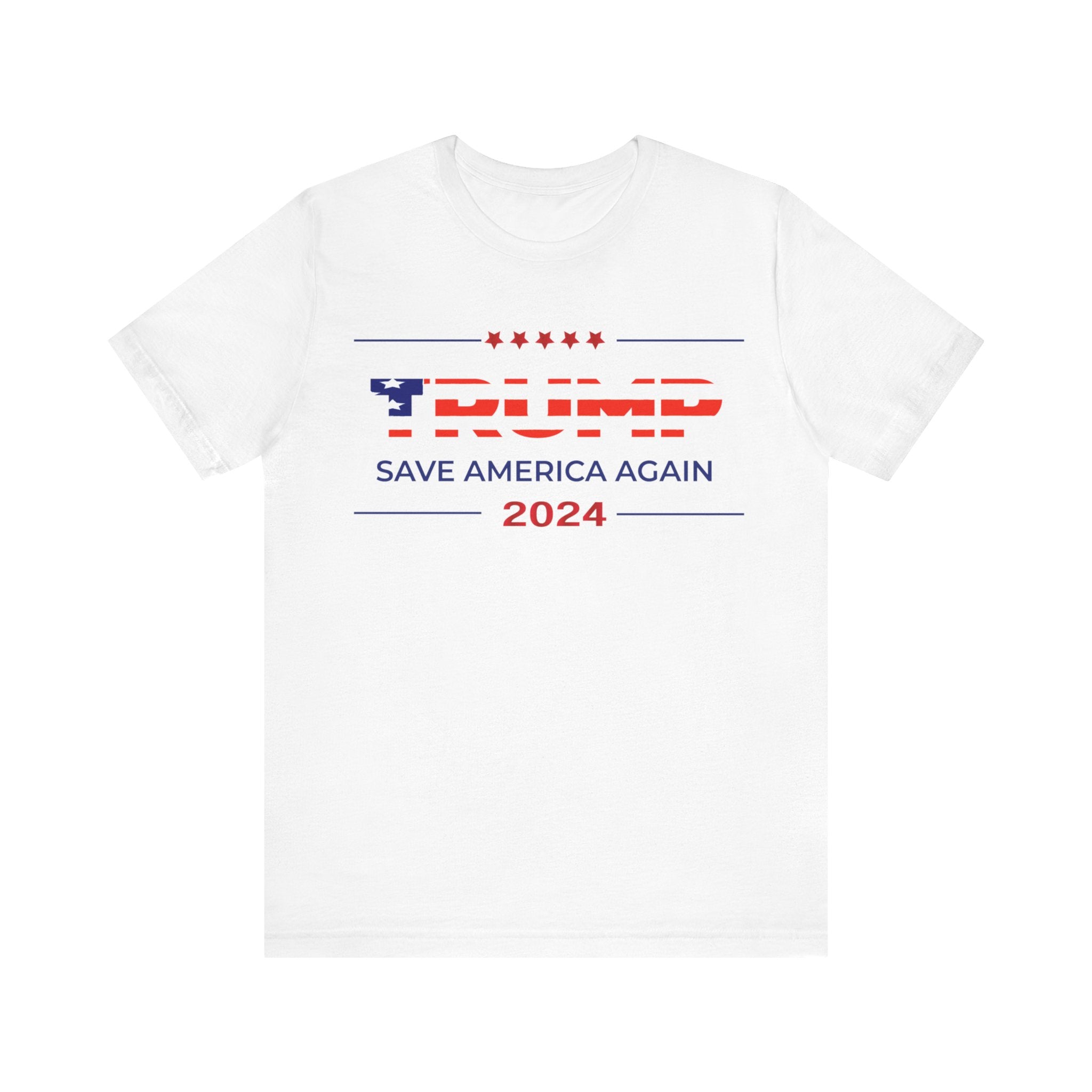 Save America Again - Unisex Jersey Short Sleeve Tee